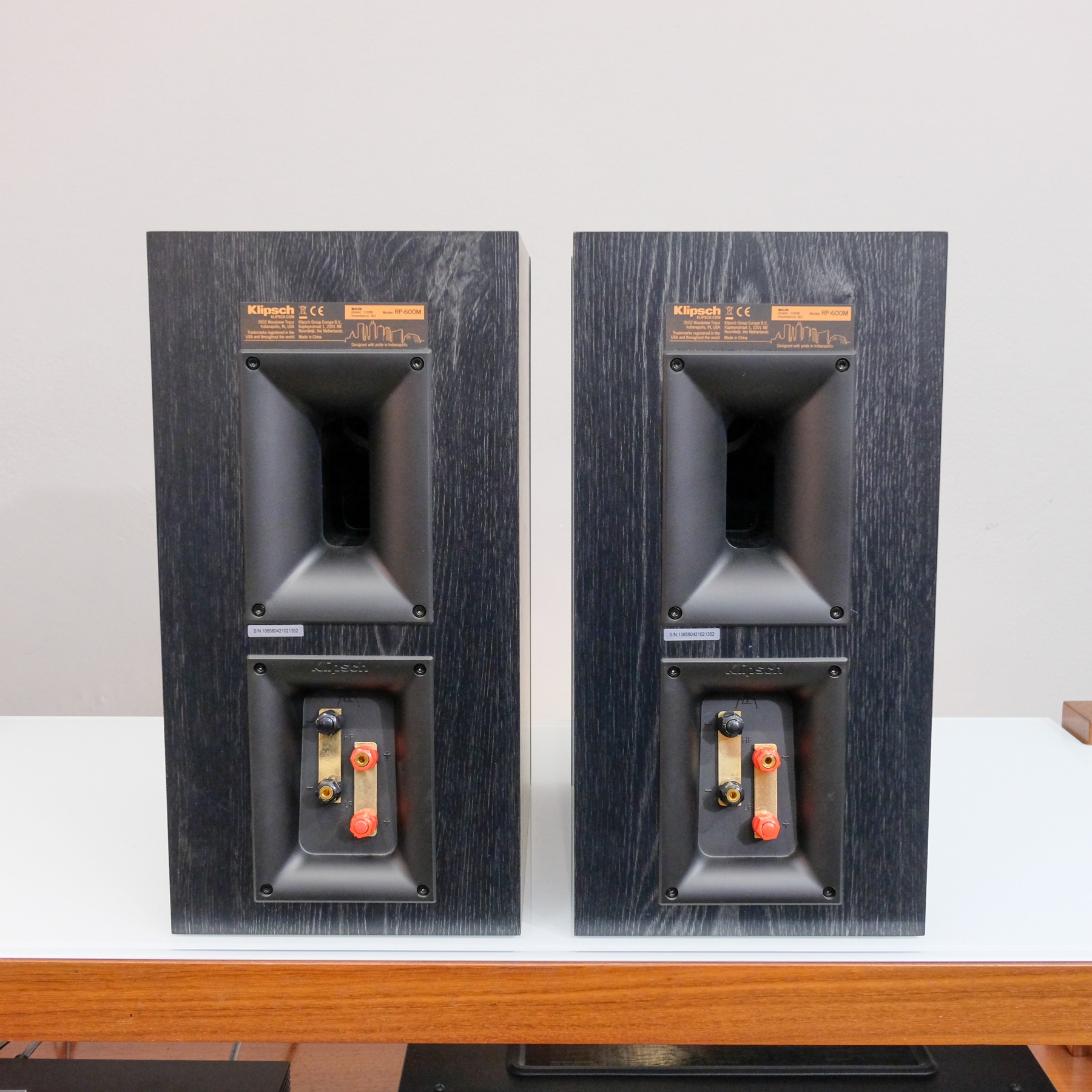 Klipsch RP-600M