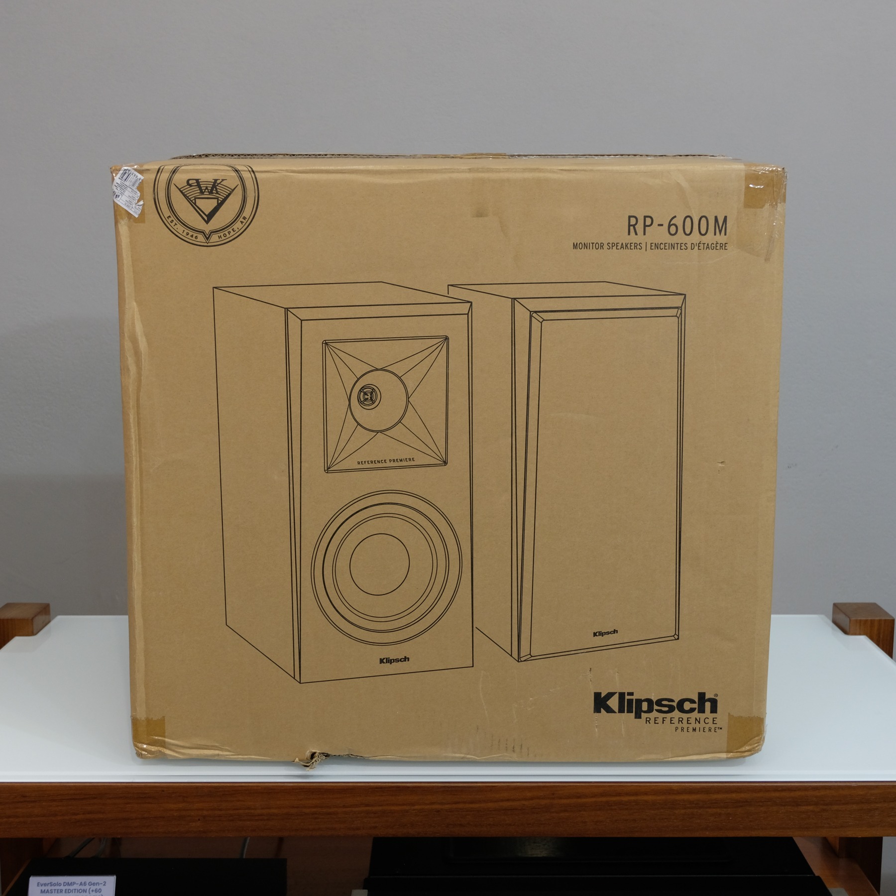 Klipsch RP-600M