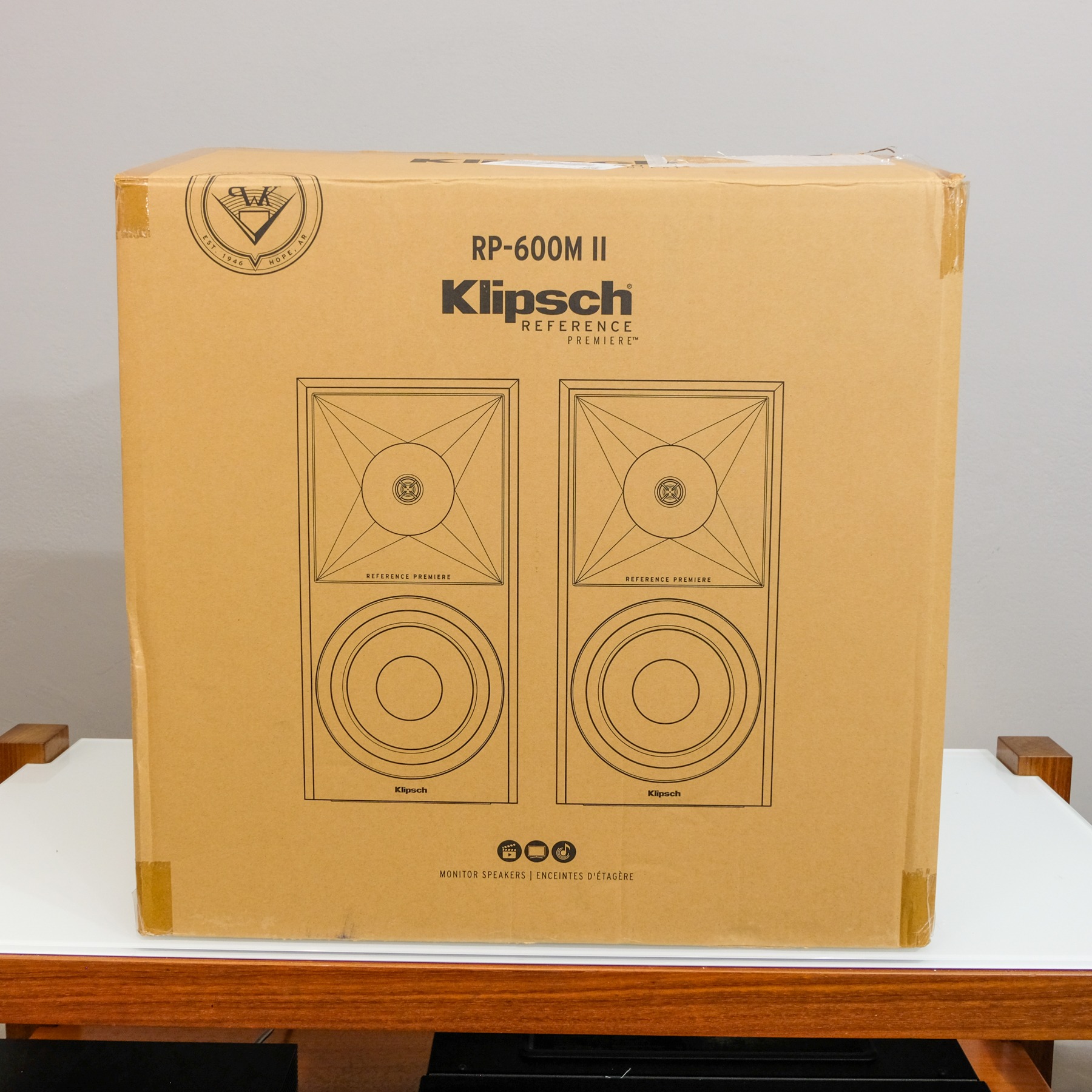 Klipsch RP-600M II