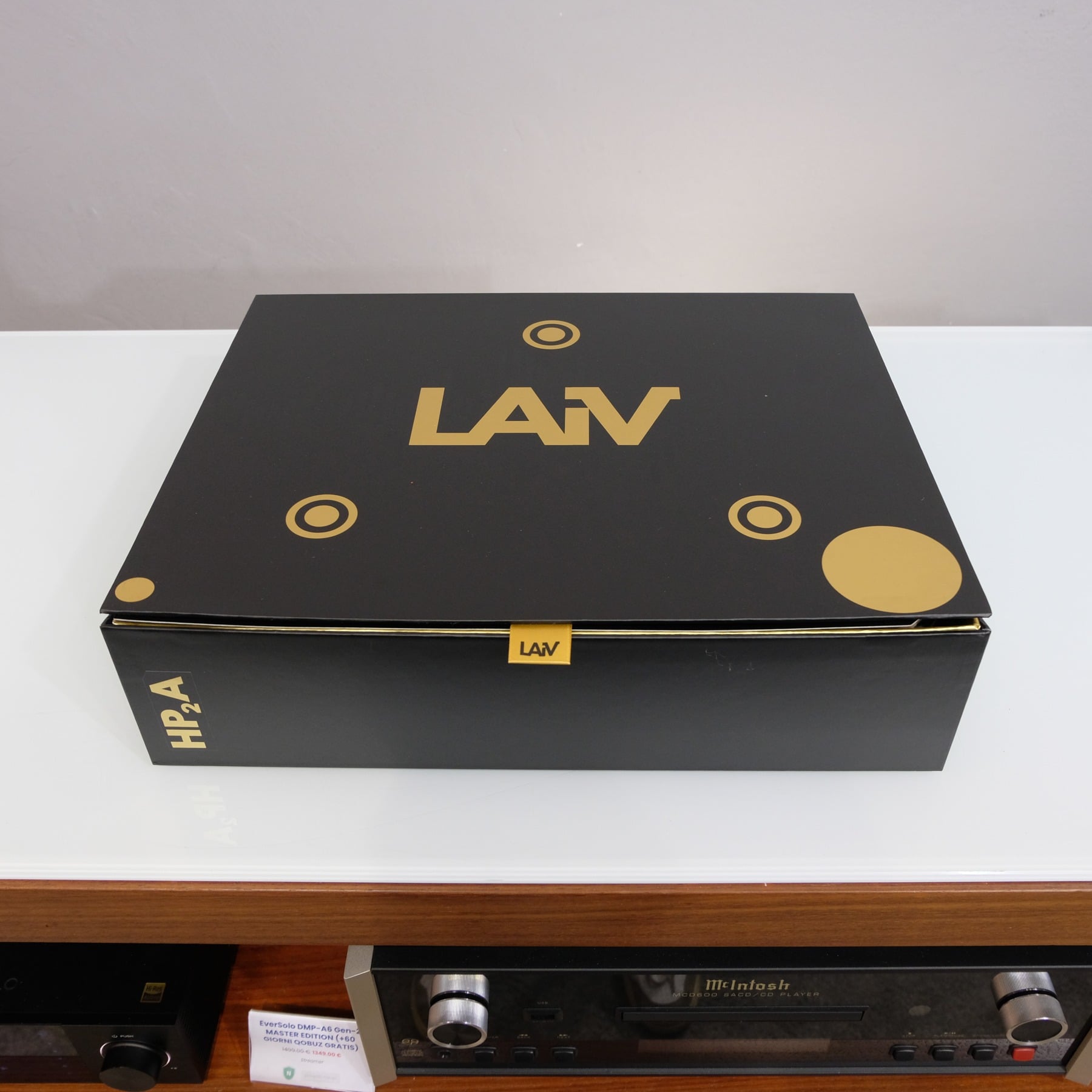 LaiV Harmony HP2A