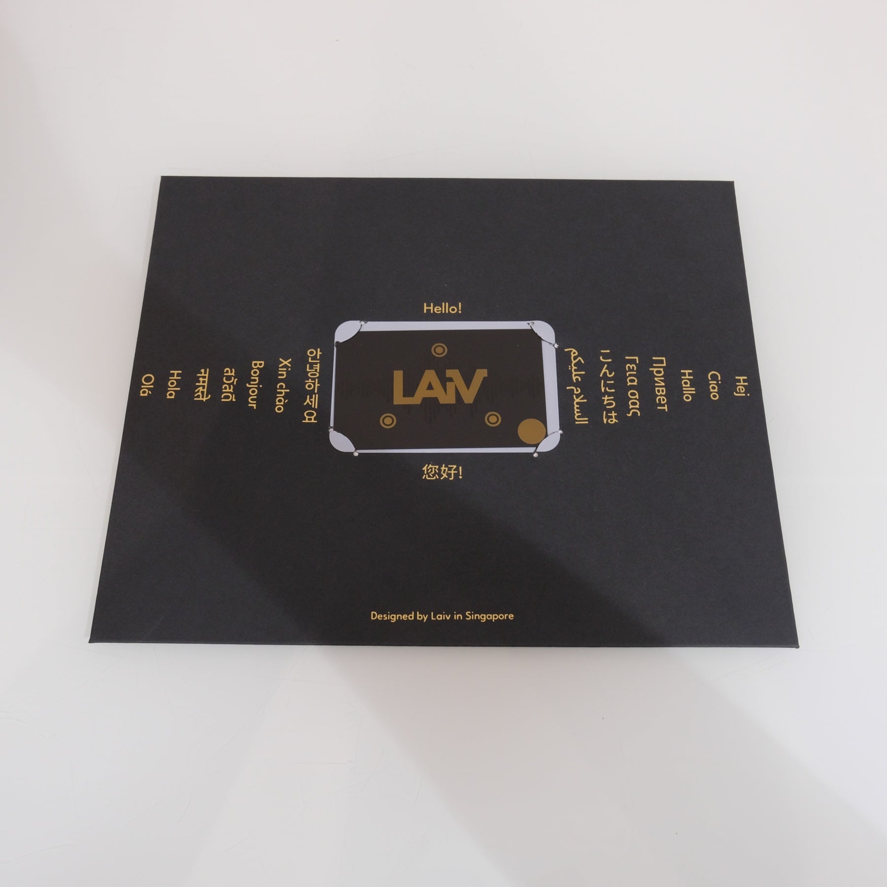 LaiV Harmony HP2A