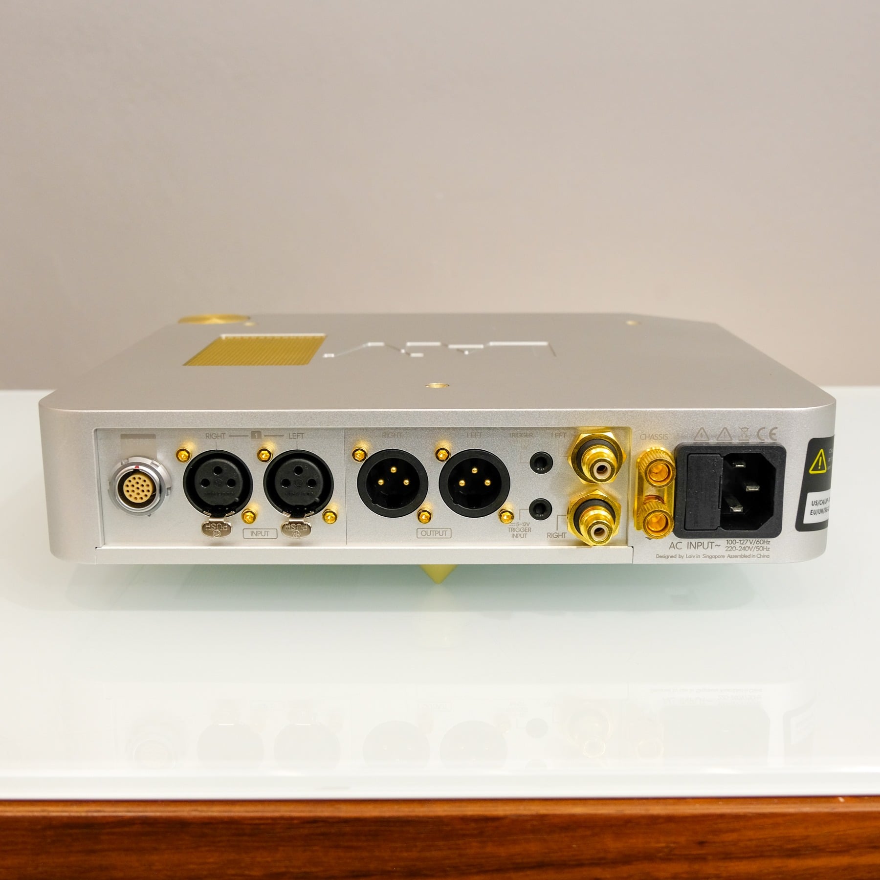 LaiV Harmony HP2A