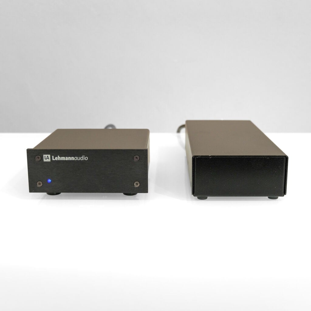 Lehmannaudio Black Cube SE II