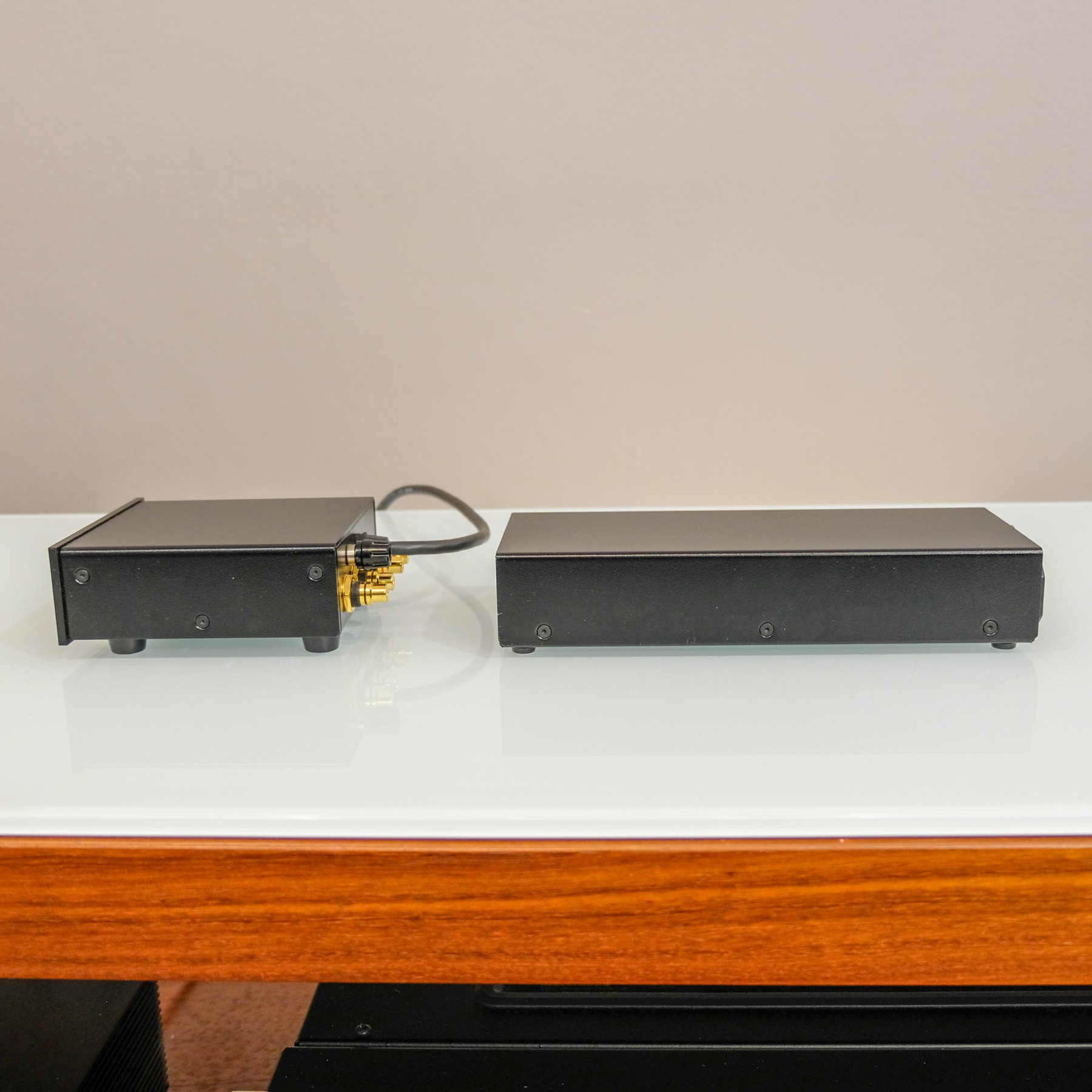 Lehmannaudio Black Cube SE II