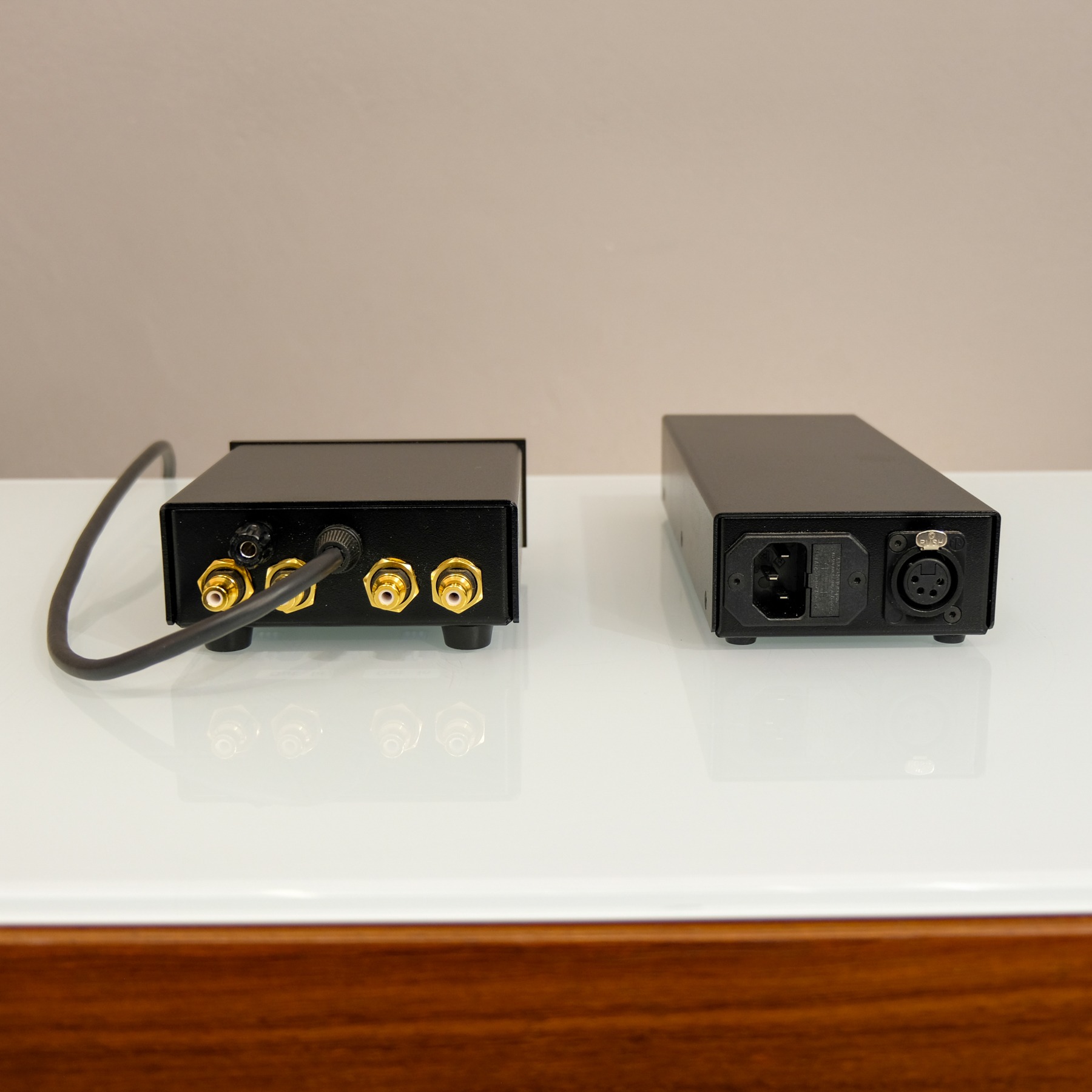 Lehmannaudio Black Cube SE II