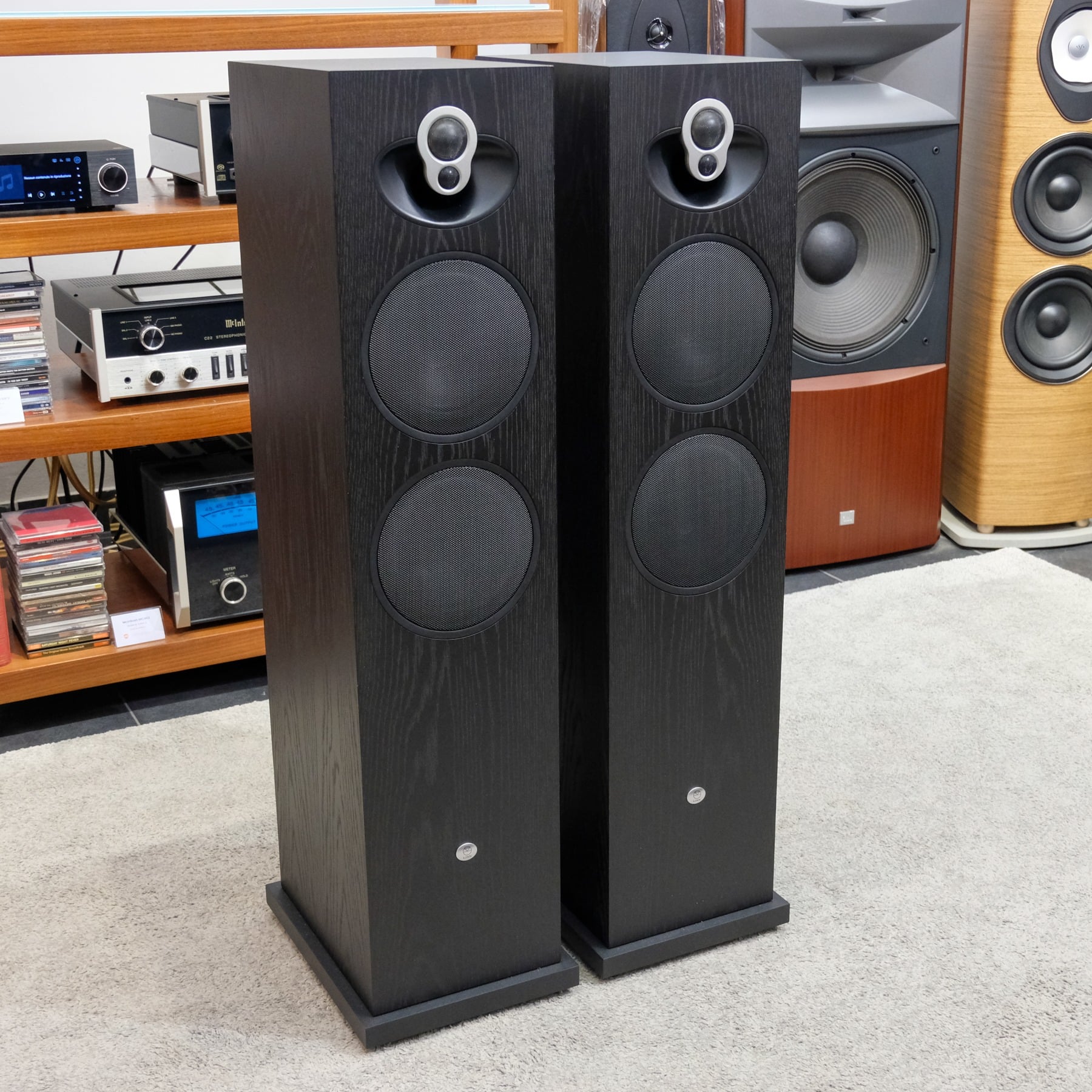 Linn Majik 140