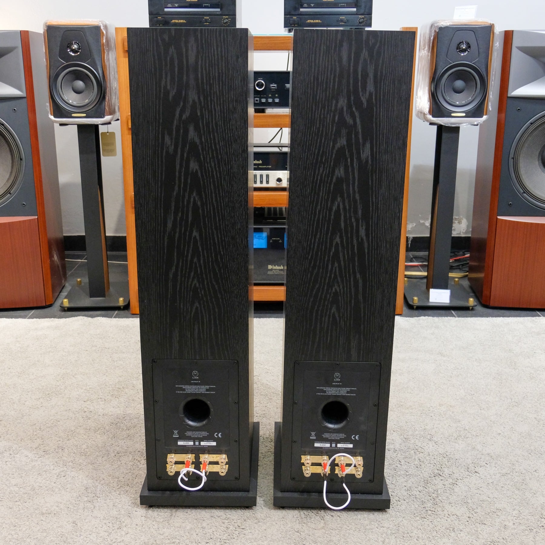 Linn Majik 140