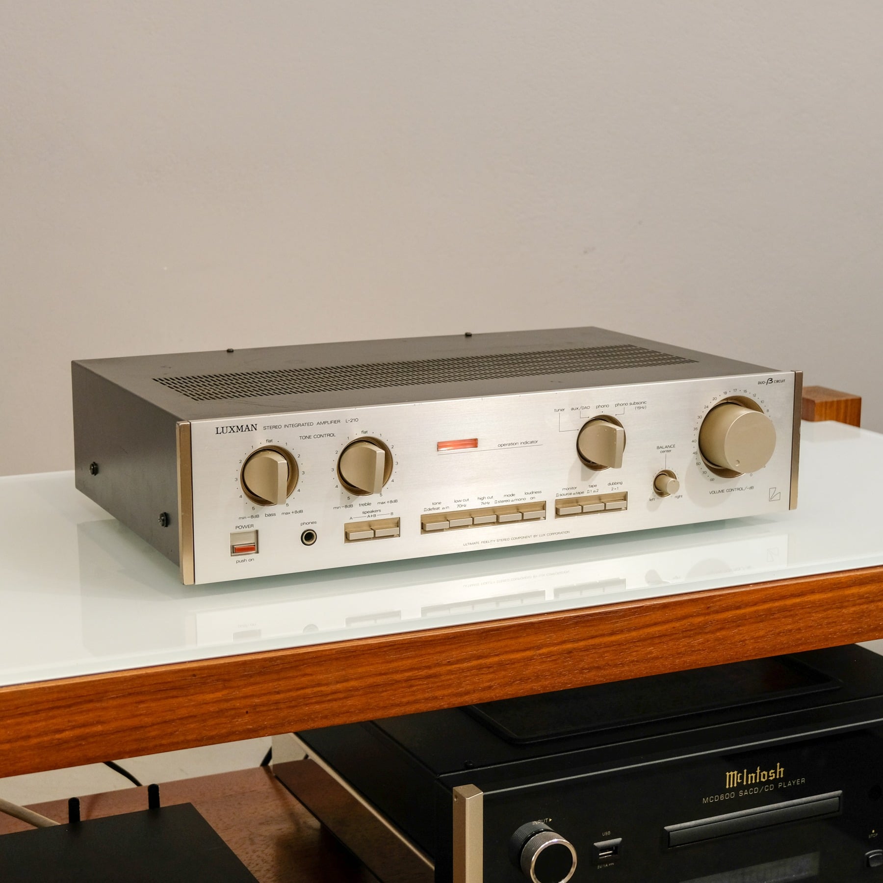 Luxman L-210