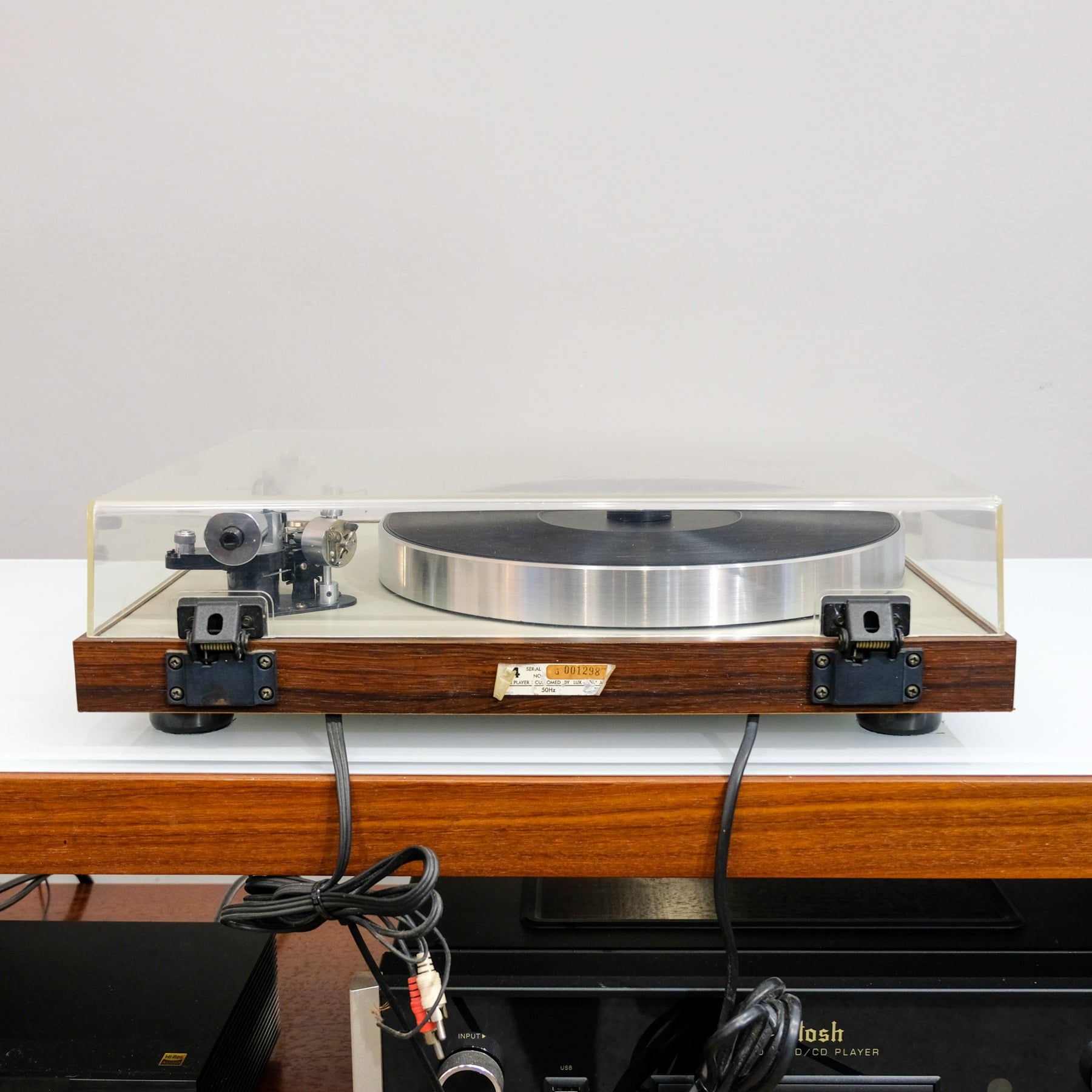 Luxman PD-264