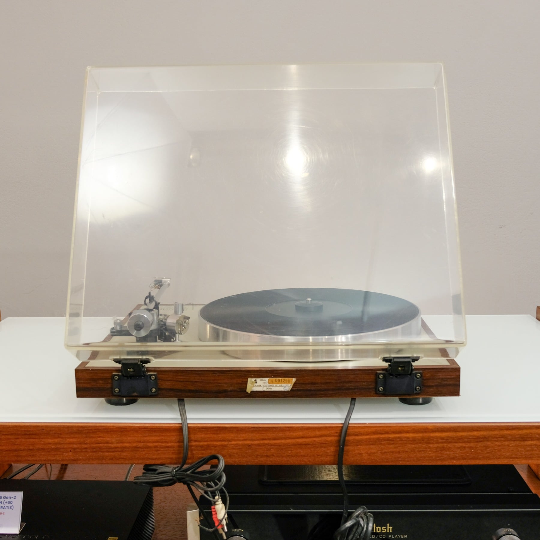 Luxman PD-264