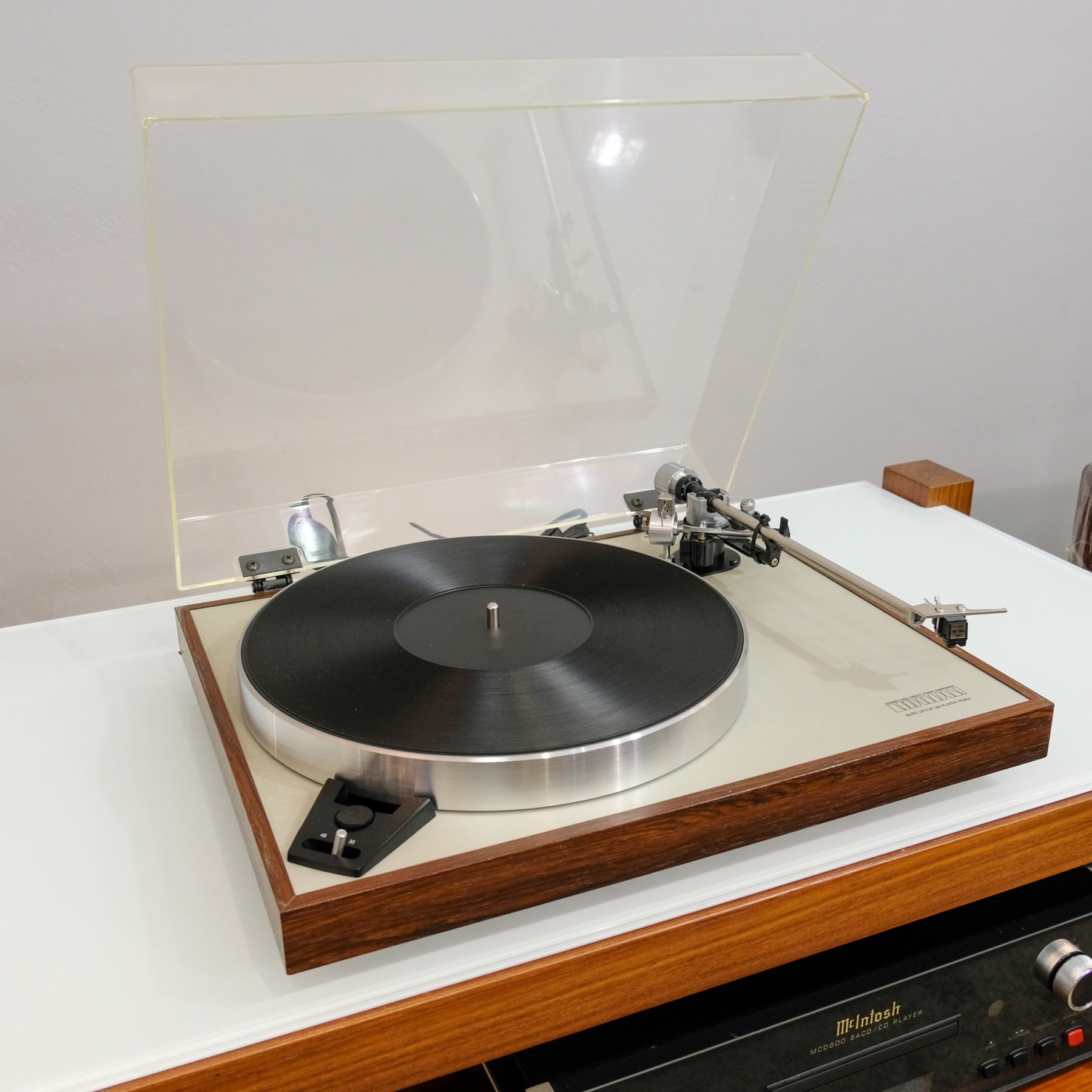 Luxman PD-264