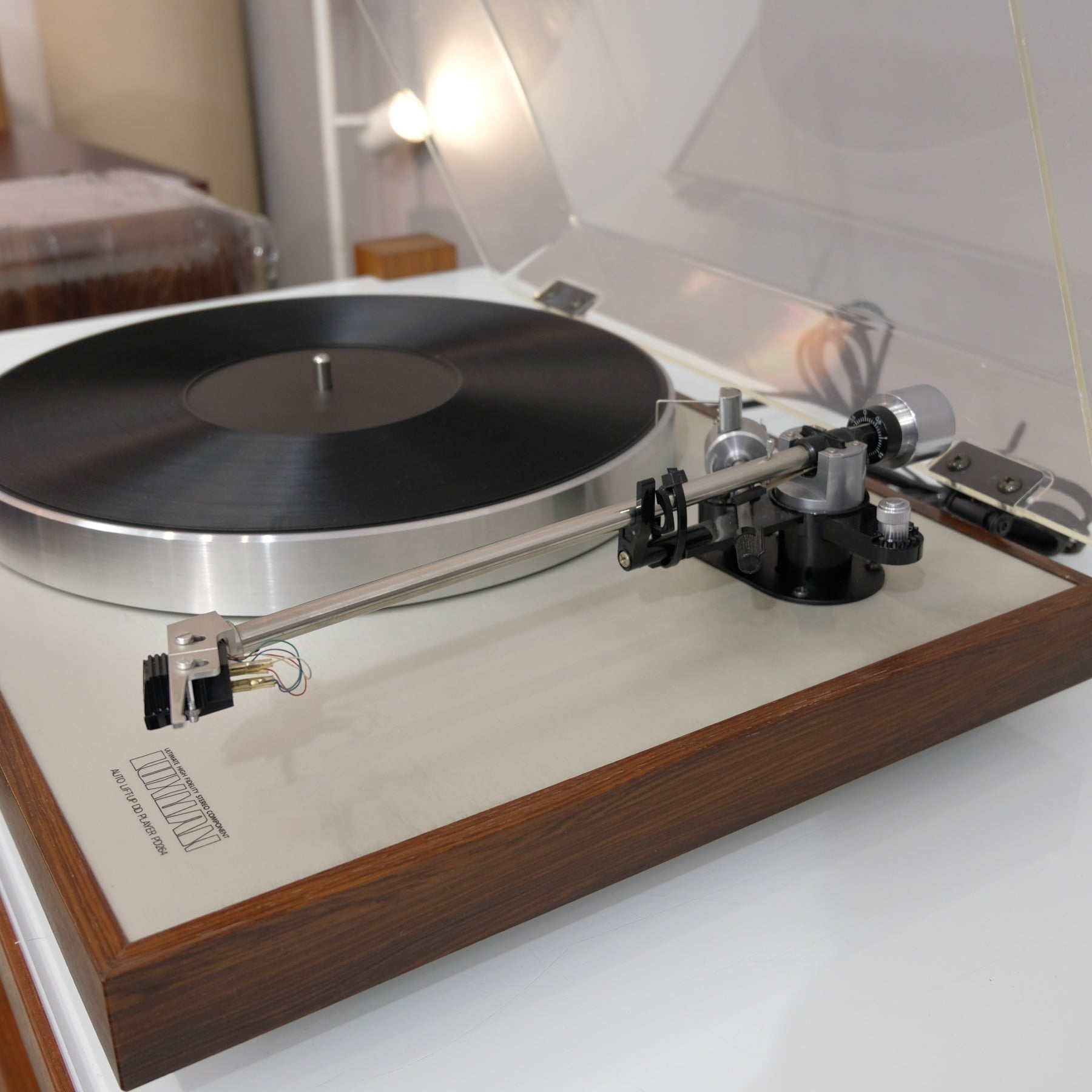 Luxman PD-264