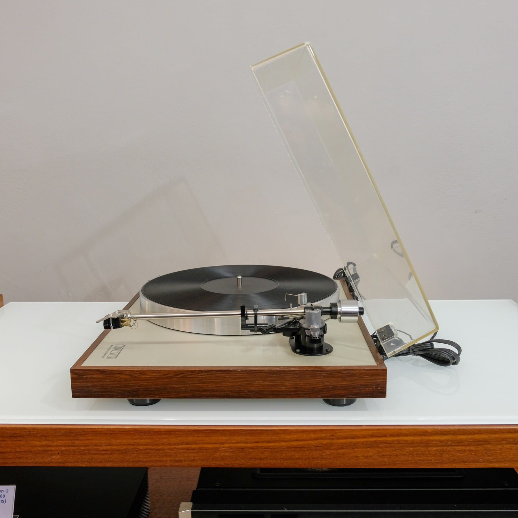 Luxman PD-264