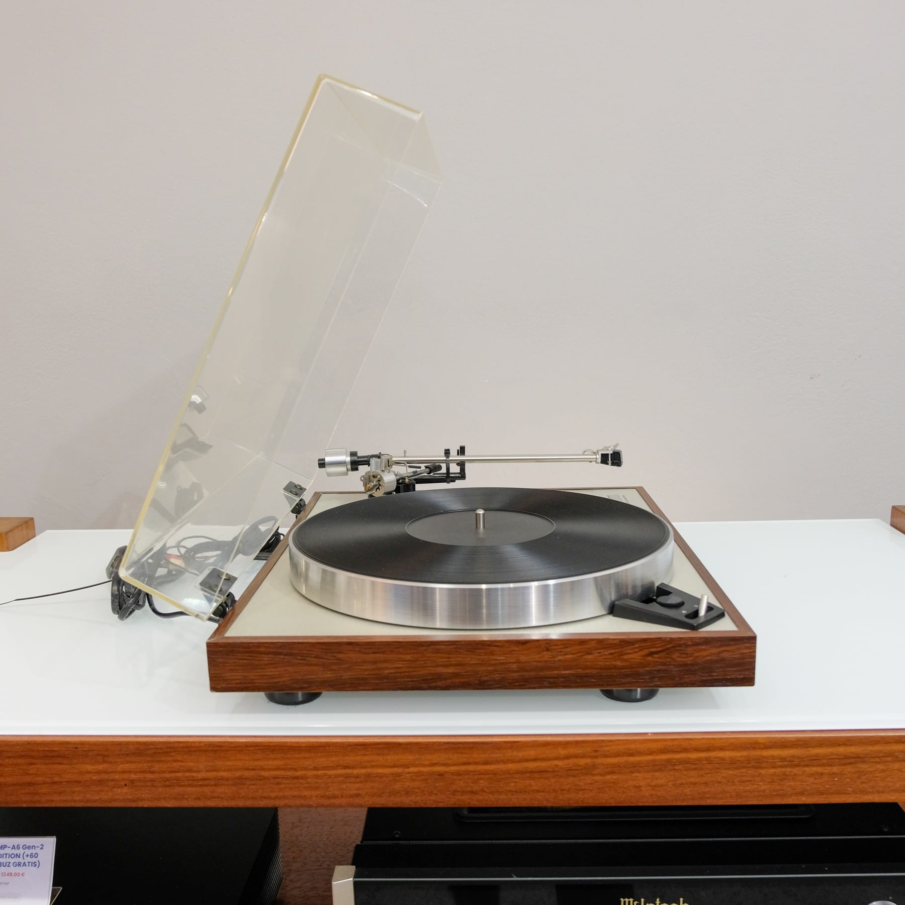 Luxman PD-264