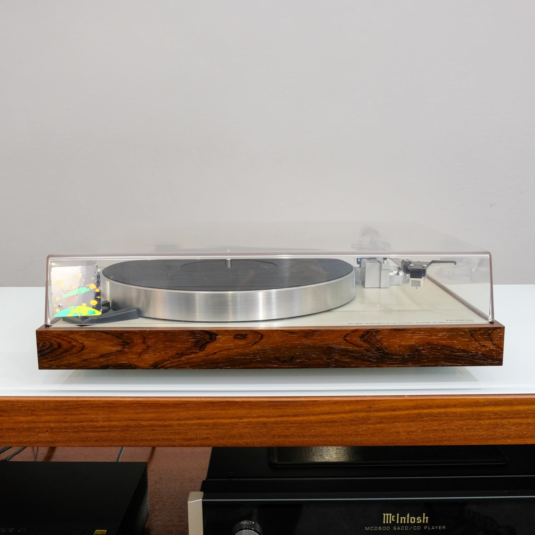 Luxman PD-284