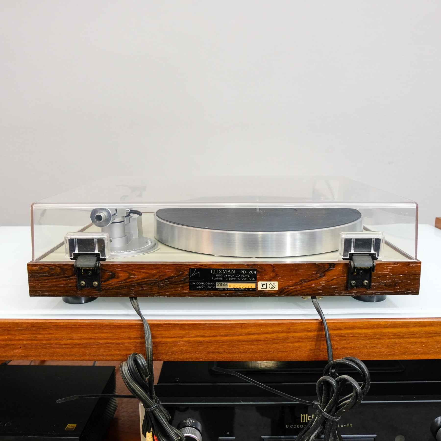 Luxman PD-284
