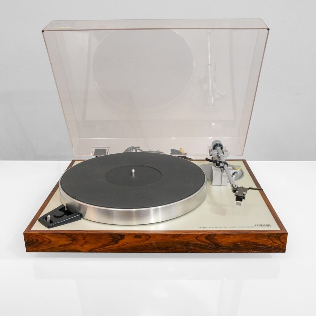 Luxman PD-284