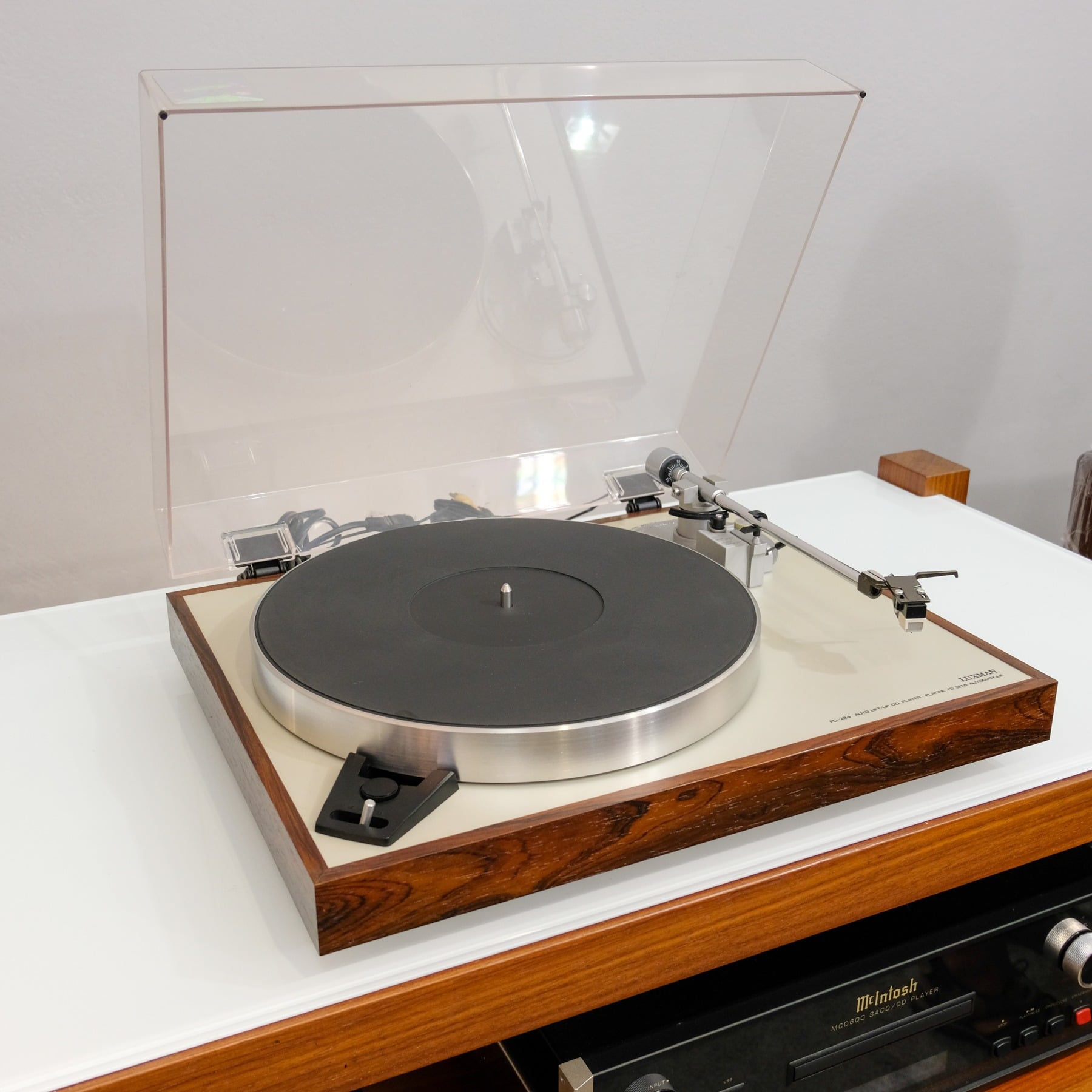 Luxman PD-284