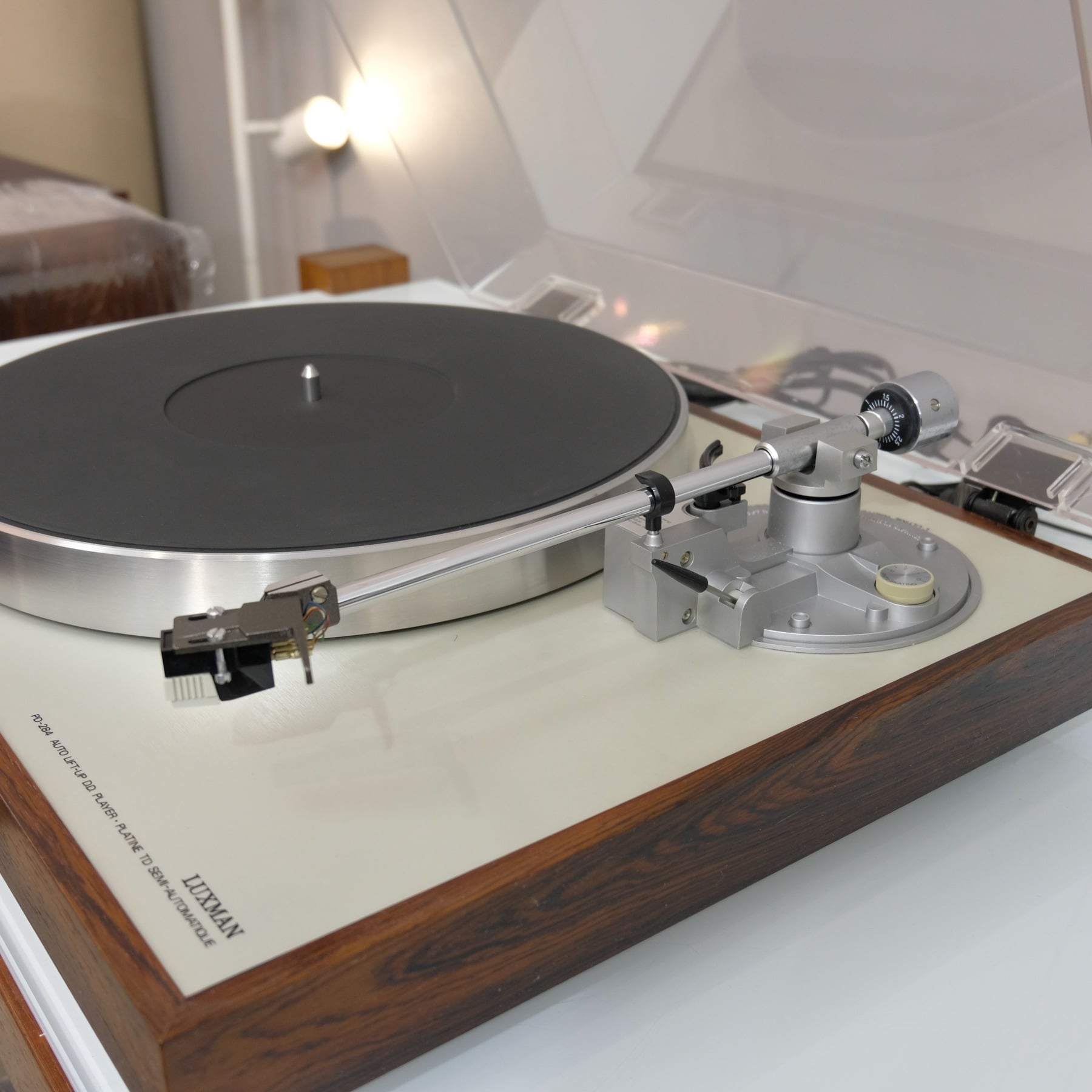 Luxman PD-284