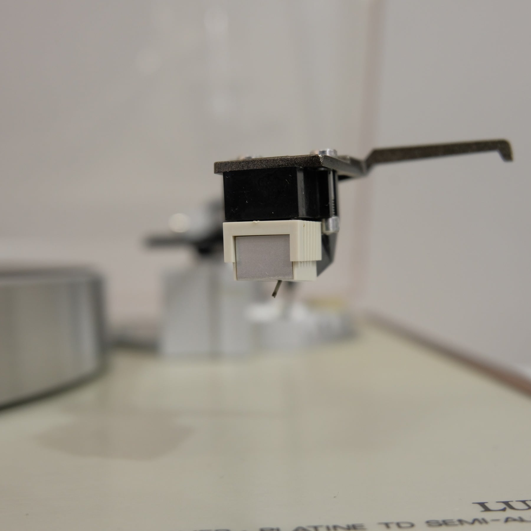 Luxman PD-284
