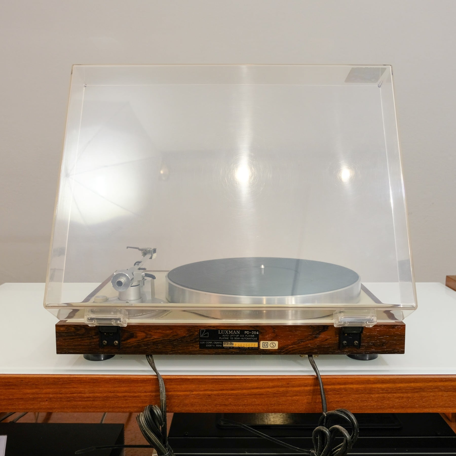 Luxman PD-284