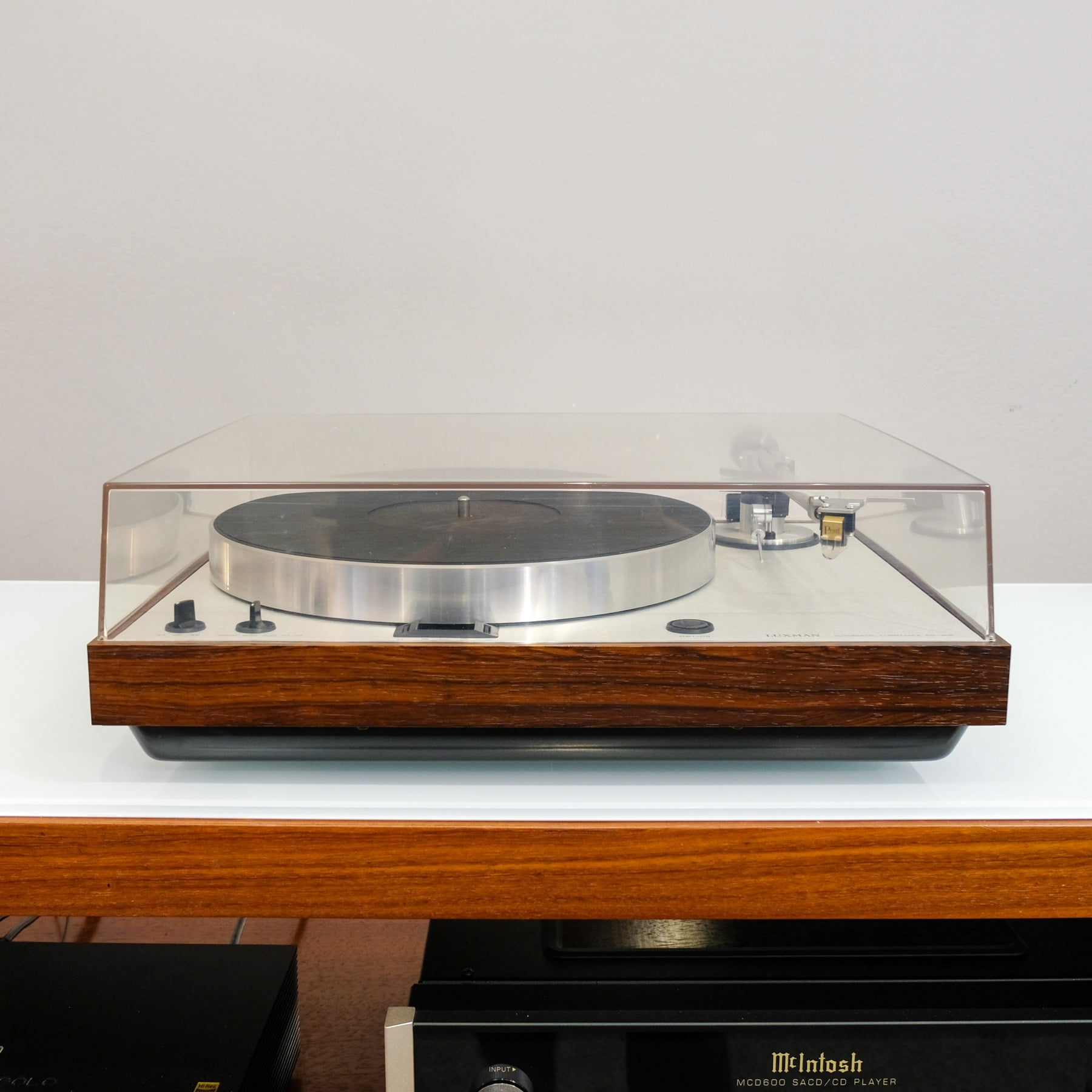 Luxman PD-288