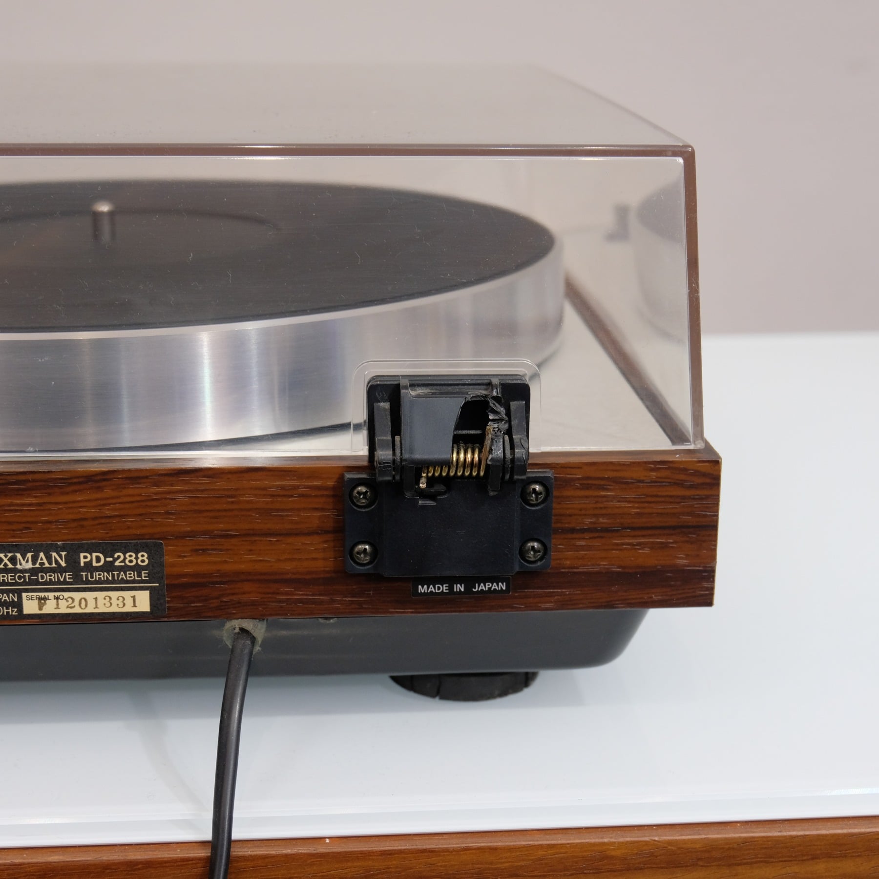 Luxman PD-288