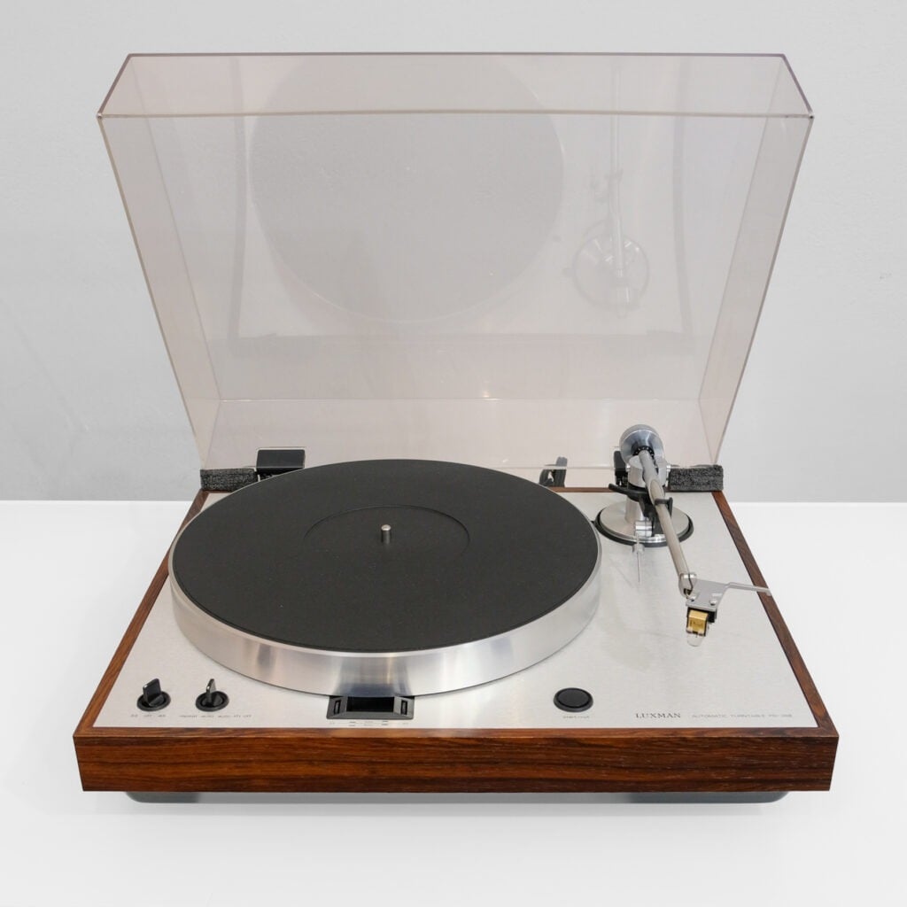 Luxman PD-288