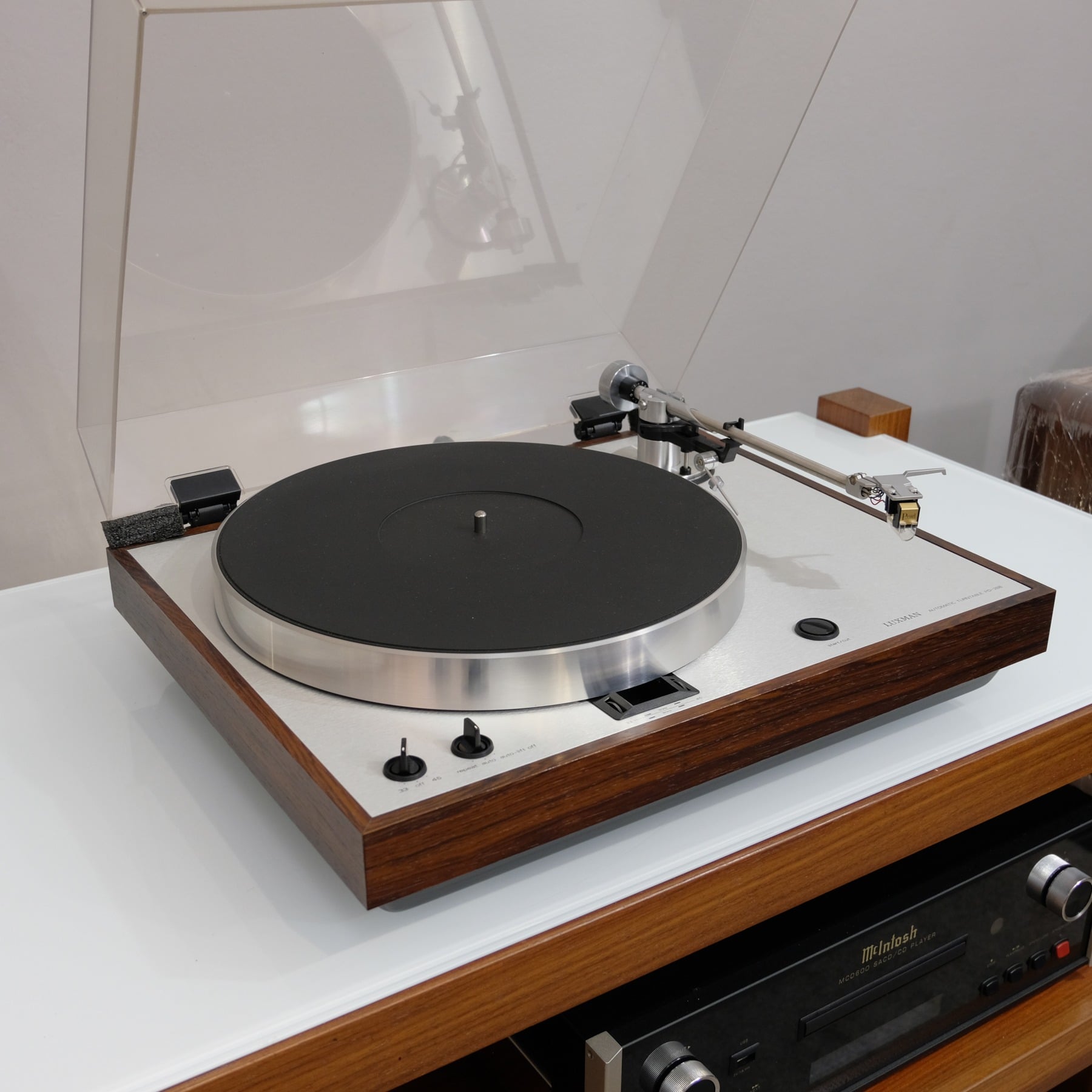 Luxman PD-288