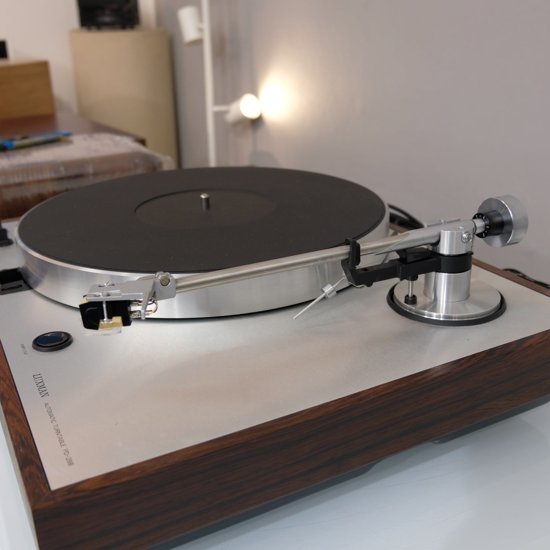 Luxman PD-288