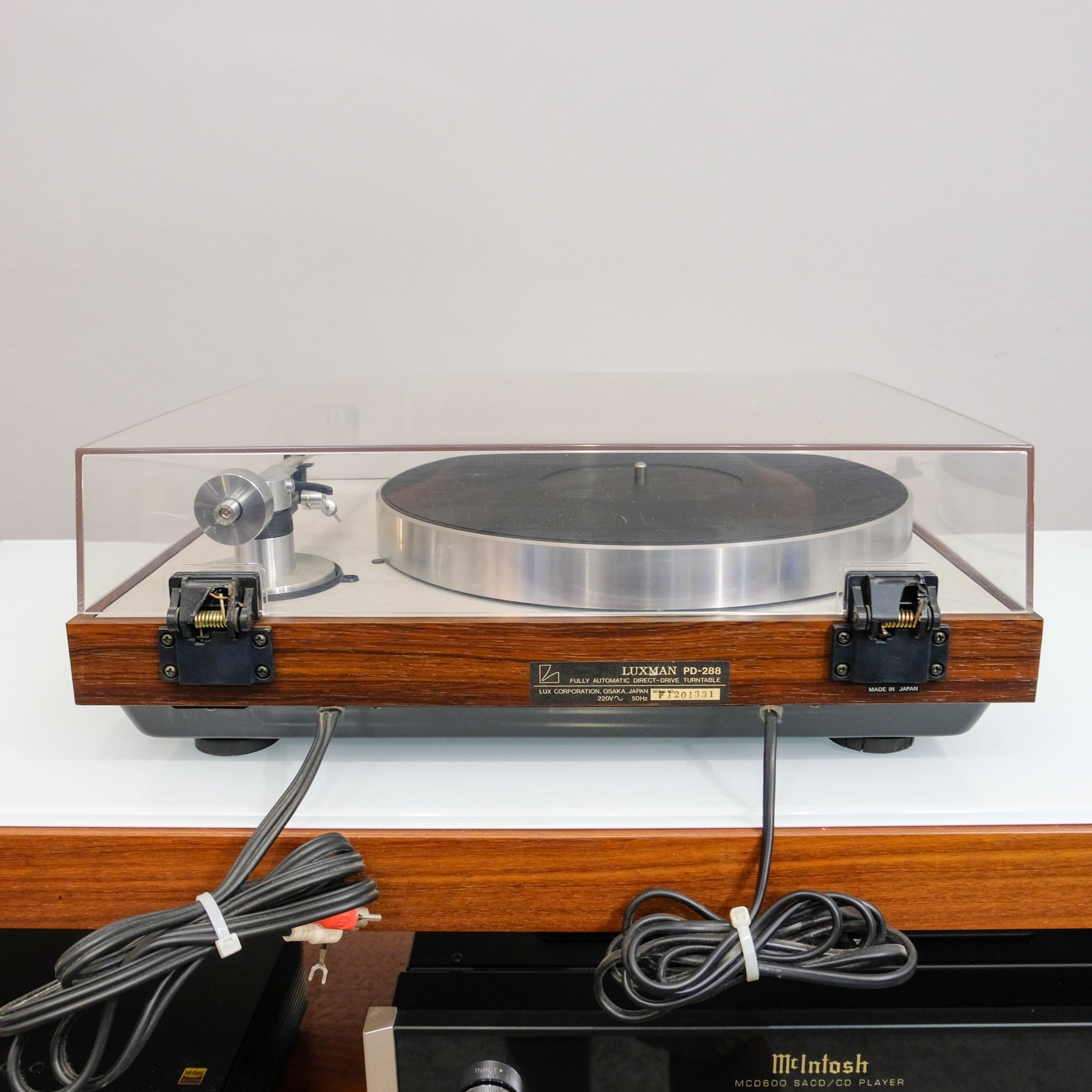 Luxman PD-288