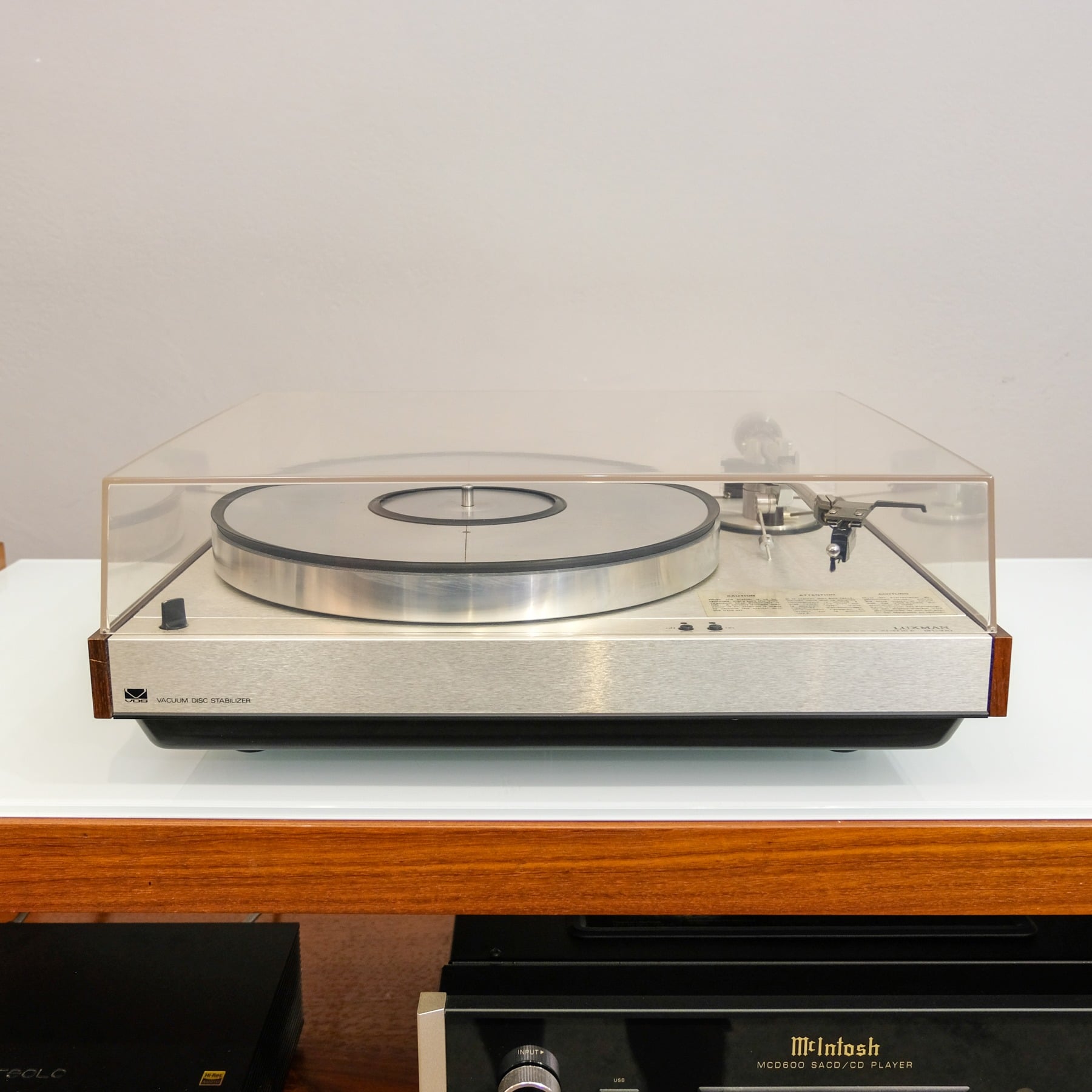 Luxman PD-370