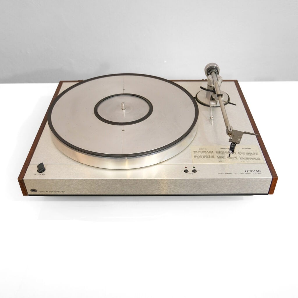 Luxman PD-370