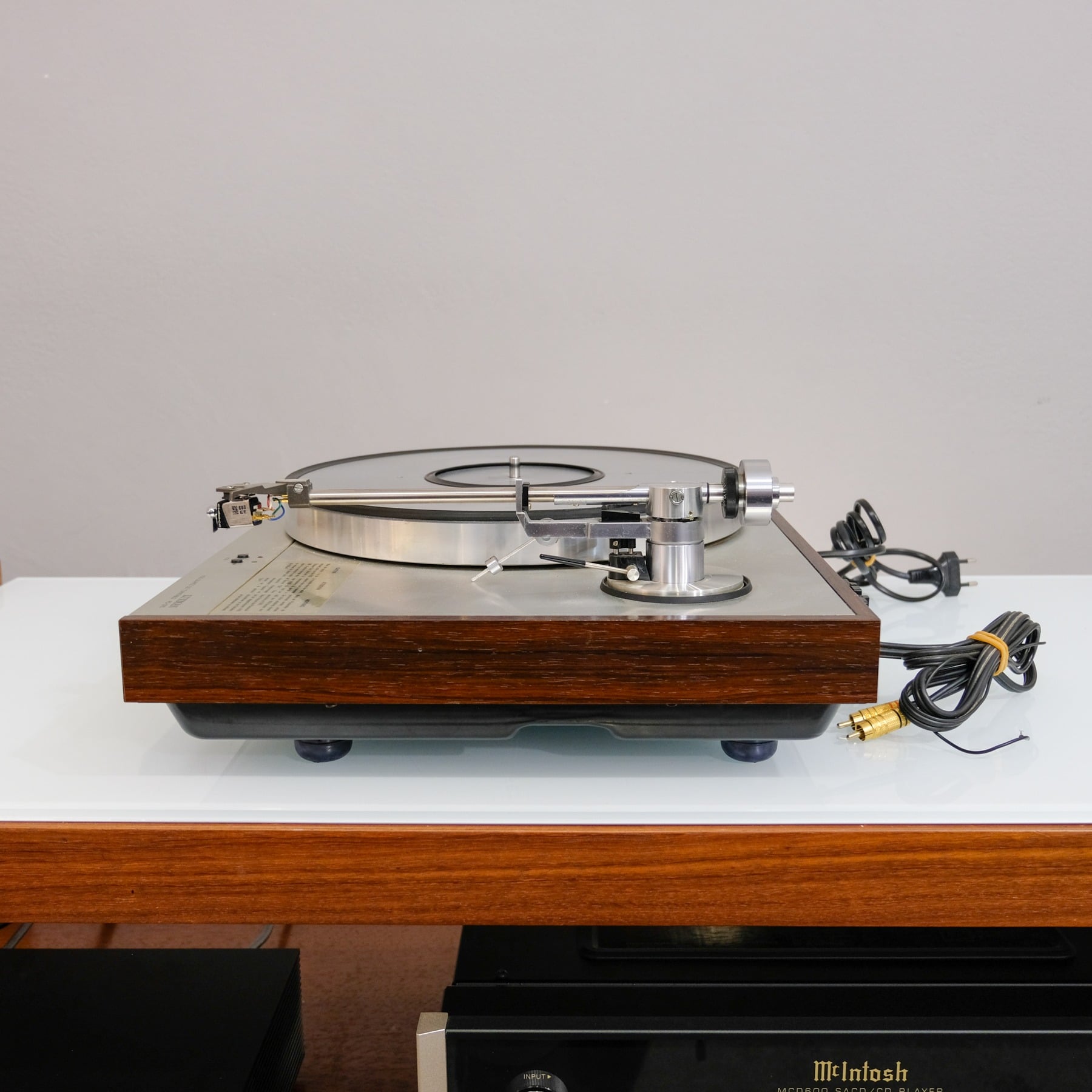 Luxman PD-370