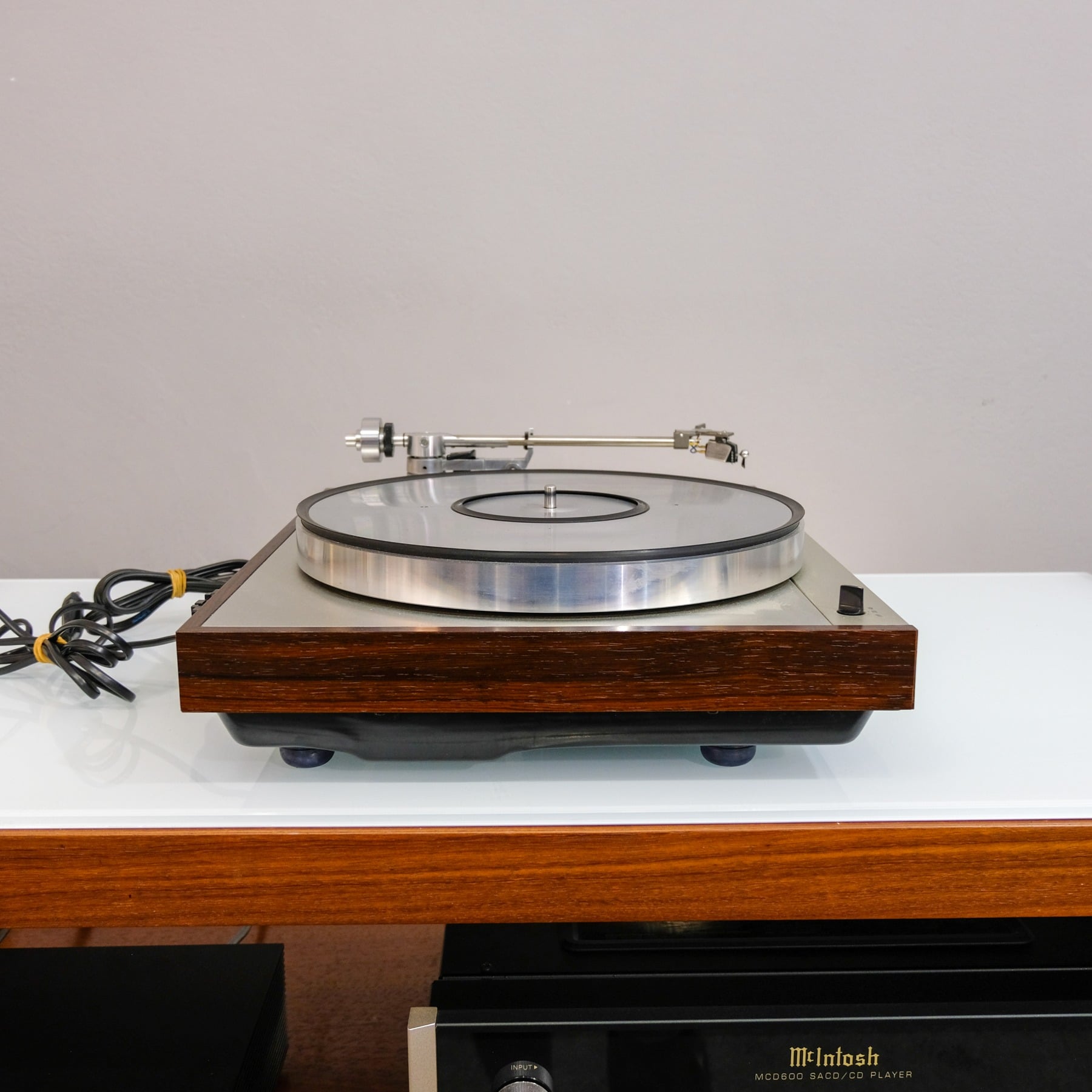 Luxman PD-370