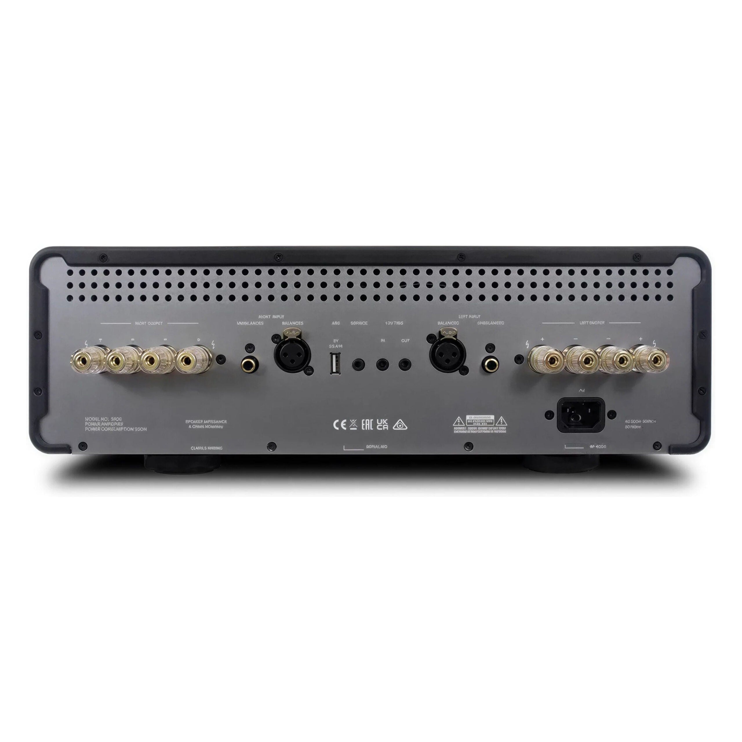Rotel Michi Prestige S430