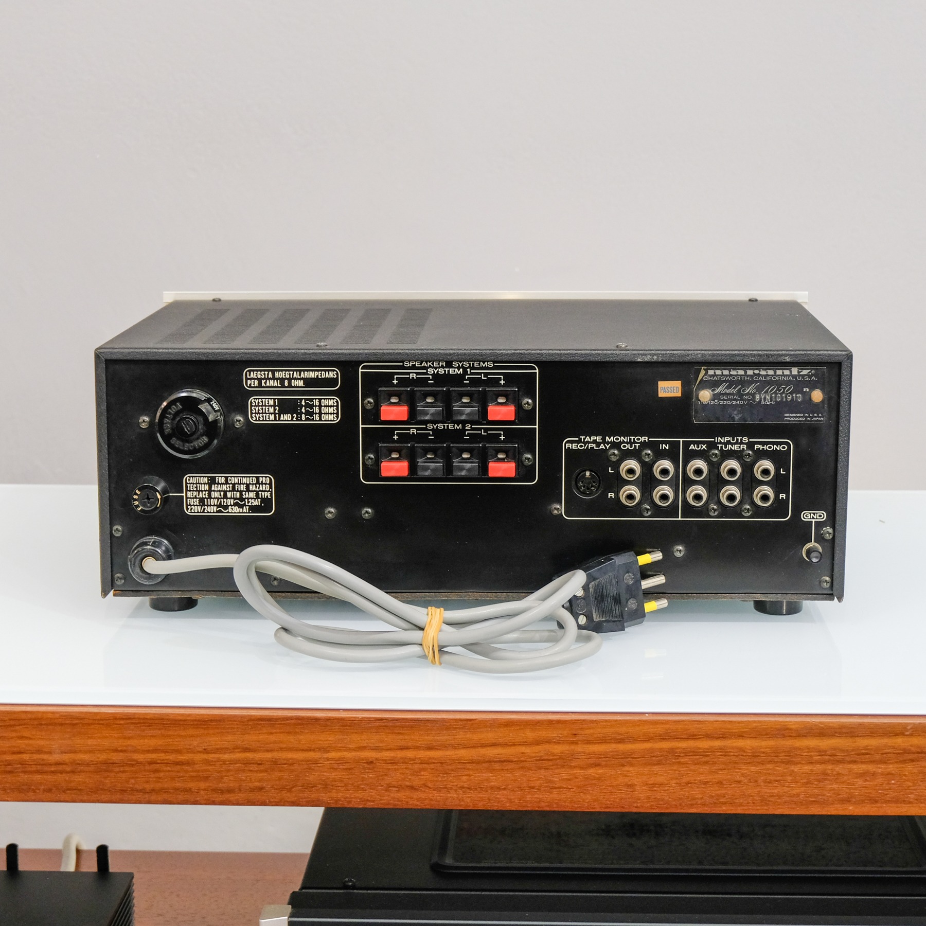 Marantz 1050