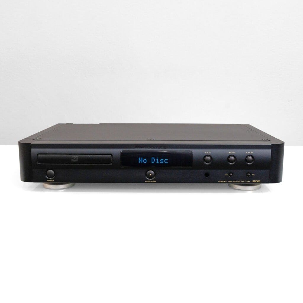 Marantz CD17 MKII