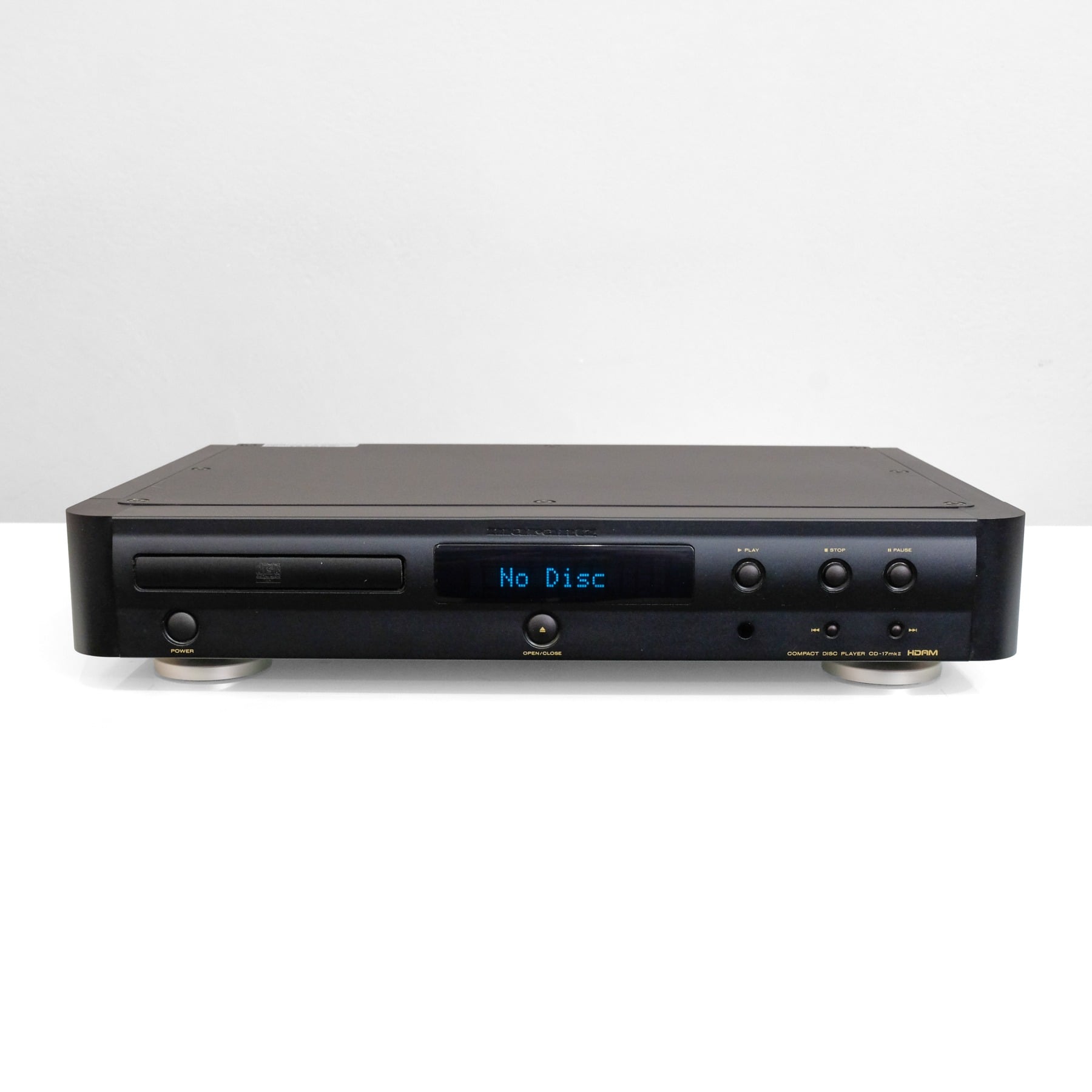 Marantz CD17 MKII