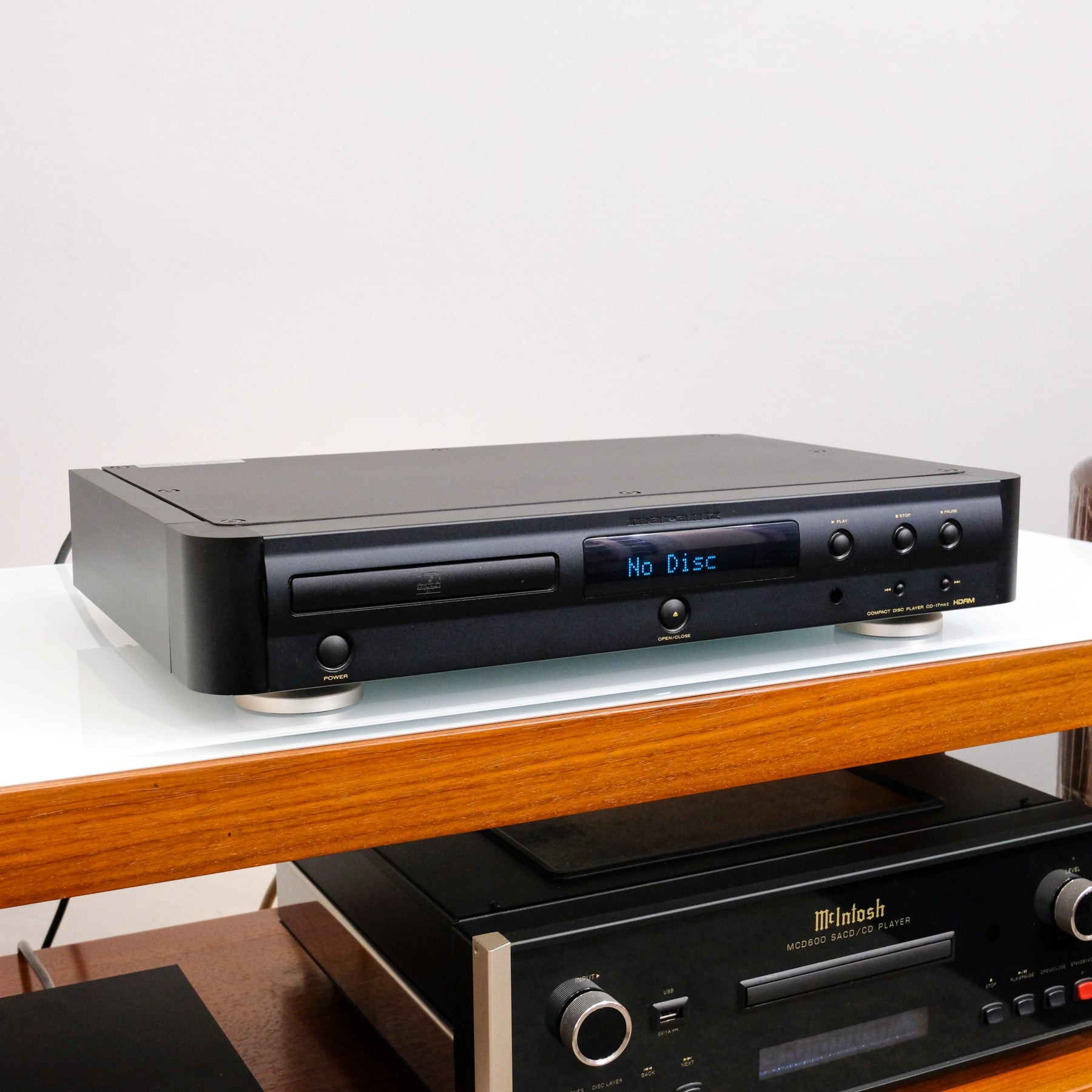 Marantz CD17 MKII