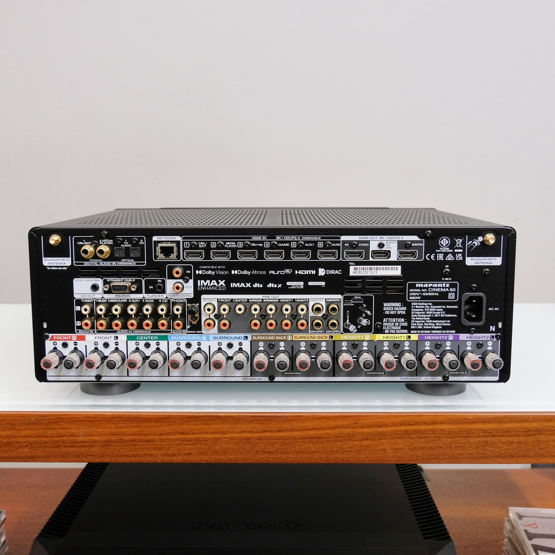 Marantz Cinema 50