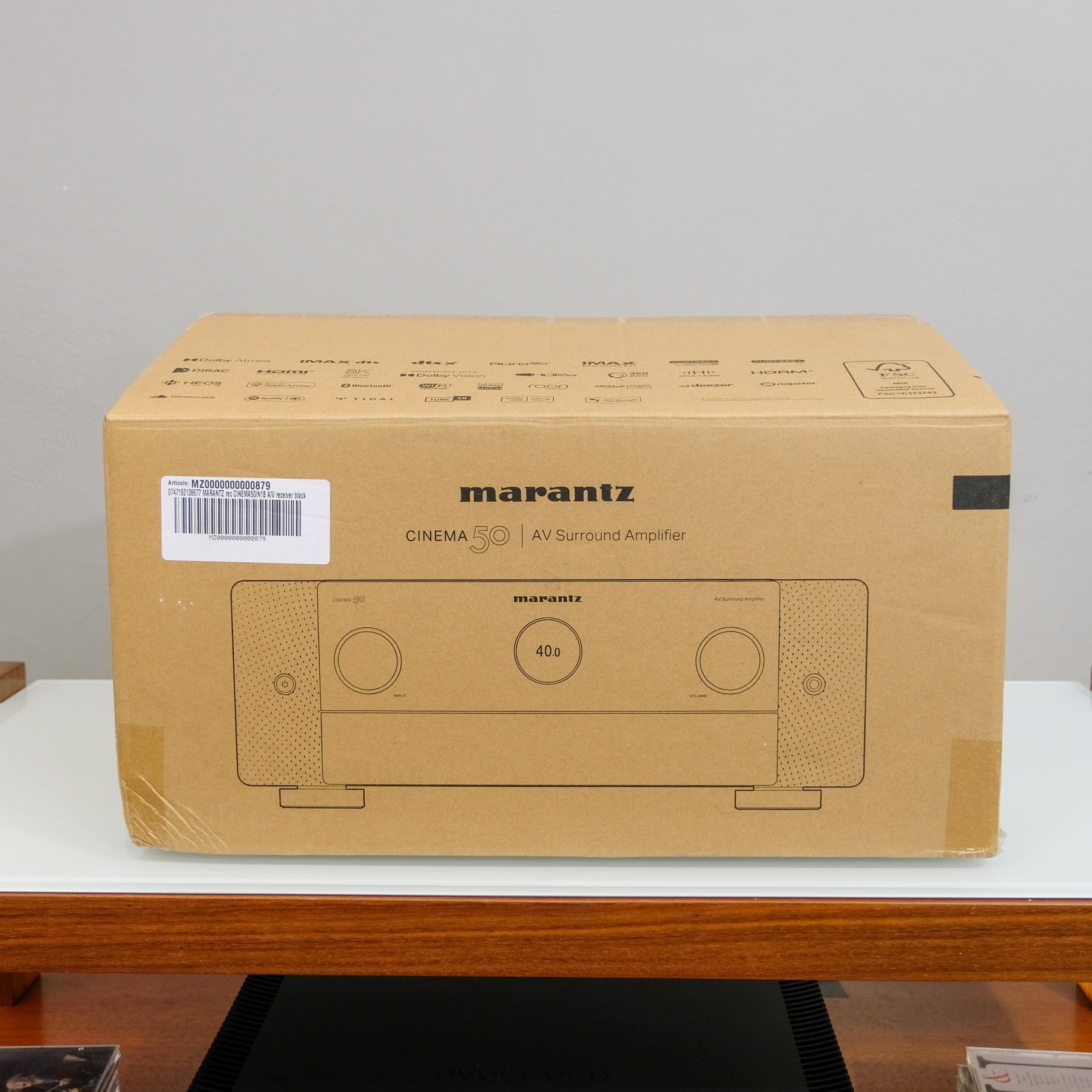 Marantz Cinema 50