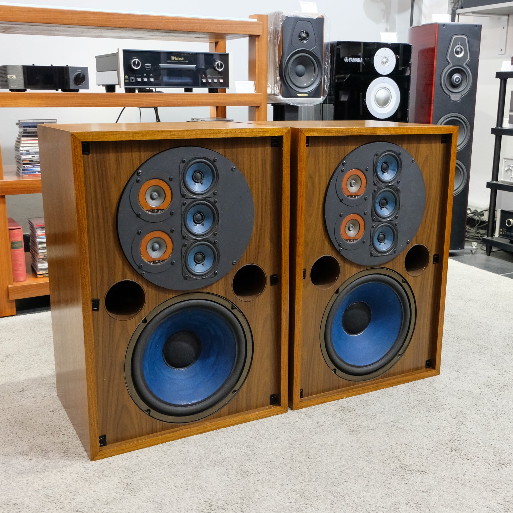 Marantz Imperial 8