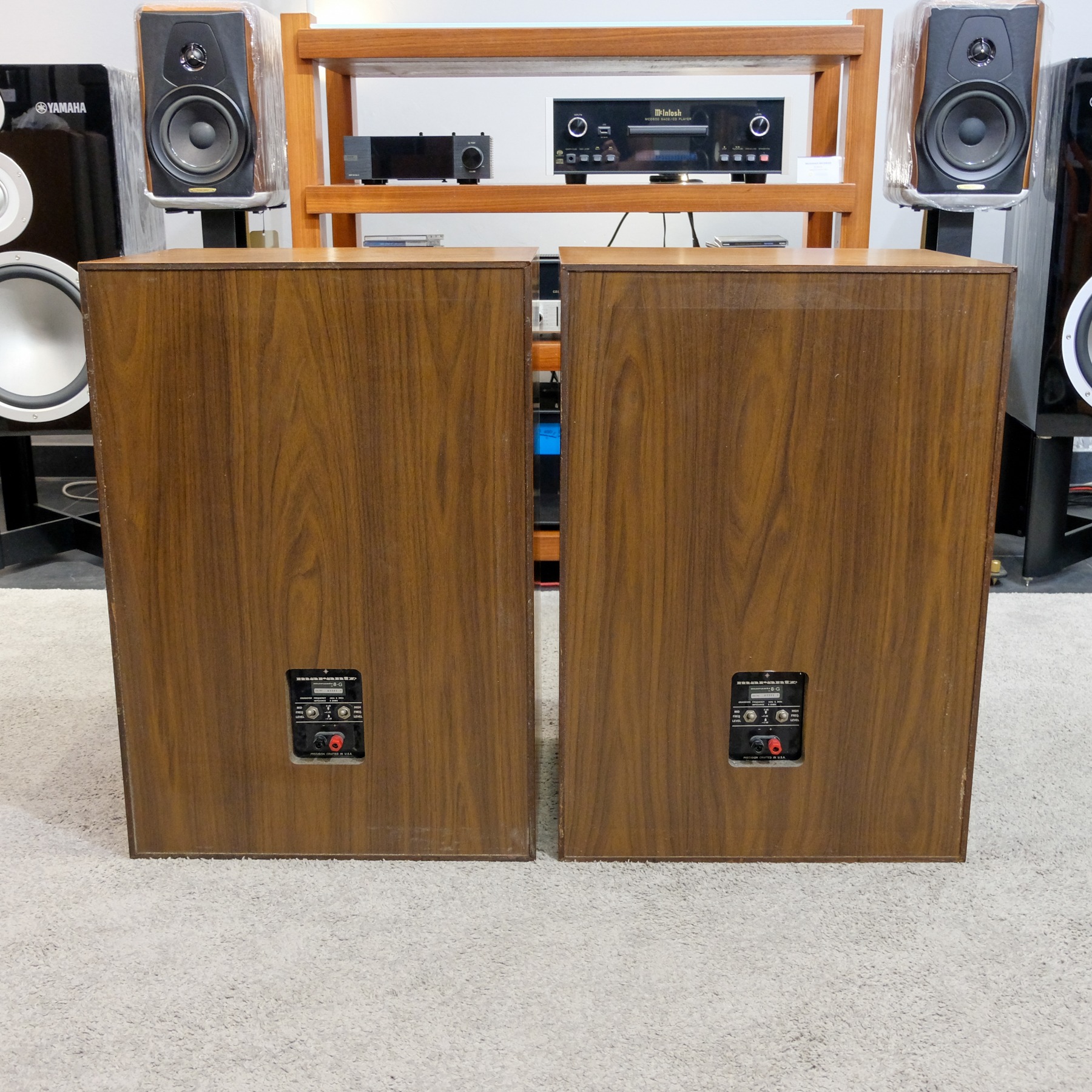 Marantz Imperial 8