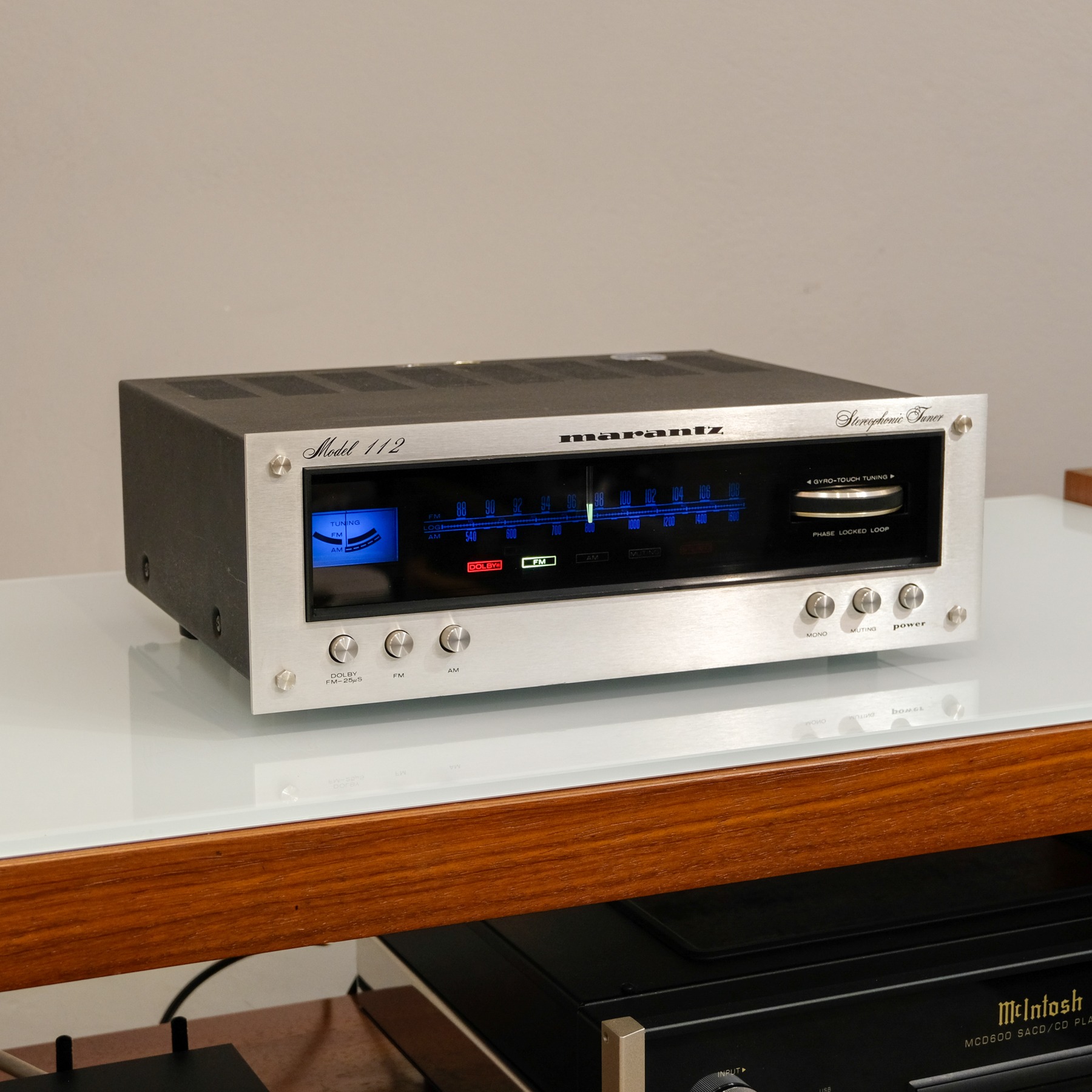 Marantz Model 112