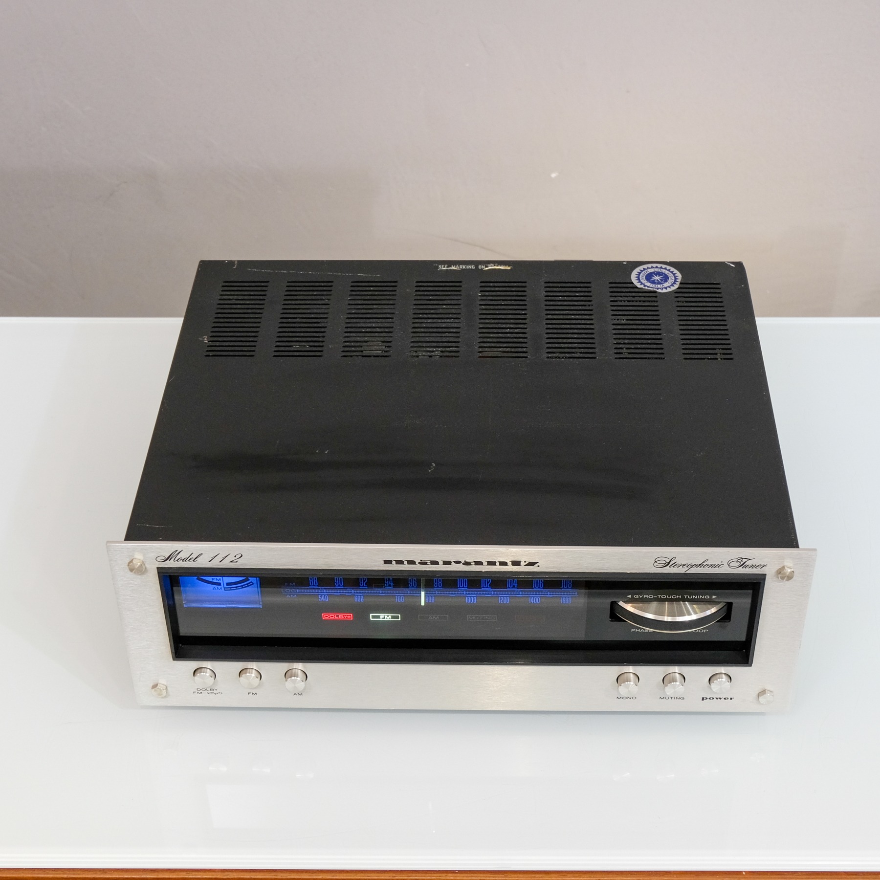 Marantz Model 112