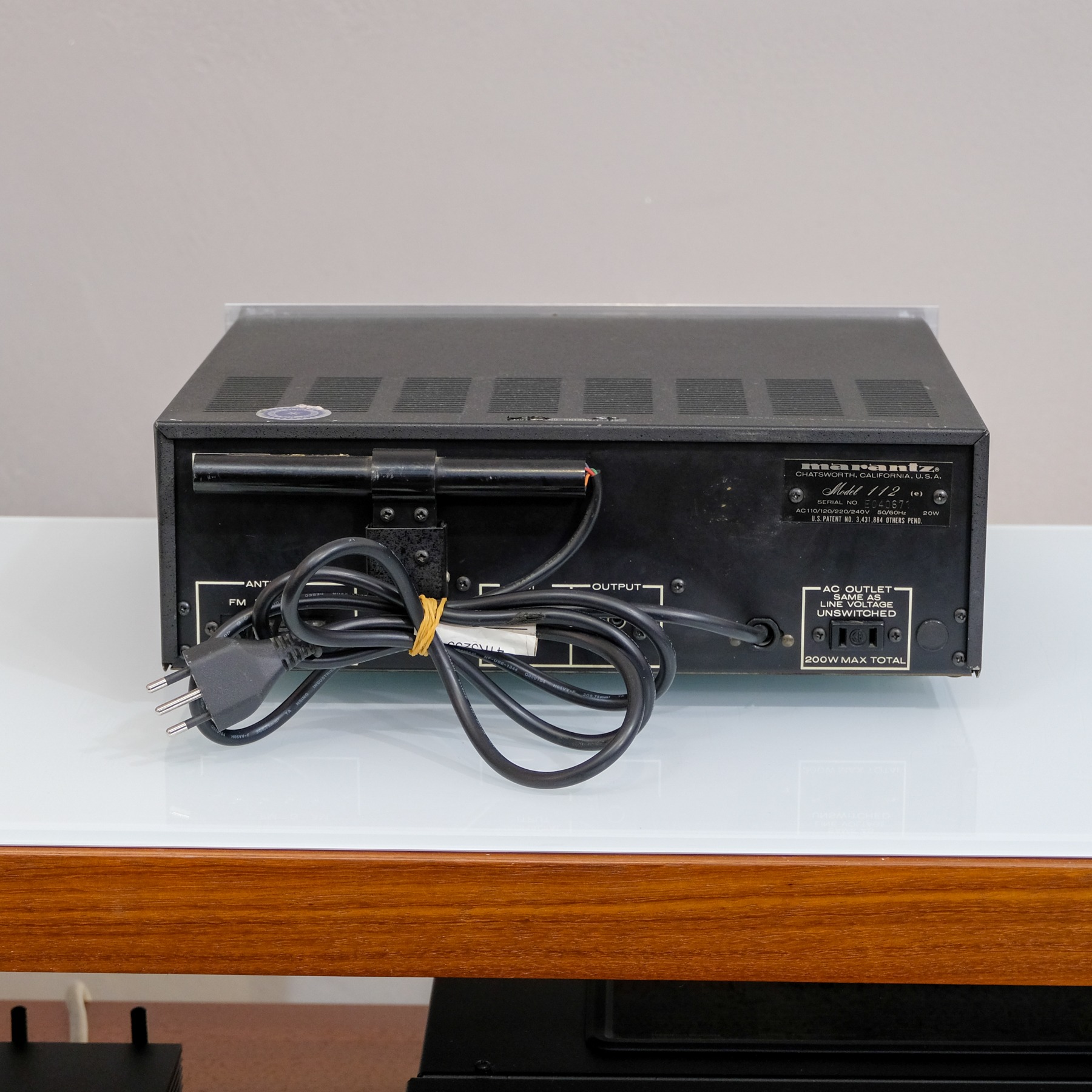 Marantz Model 112