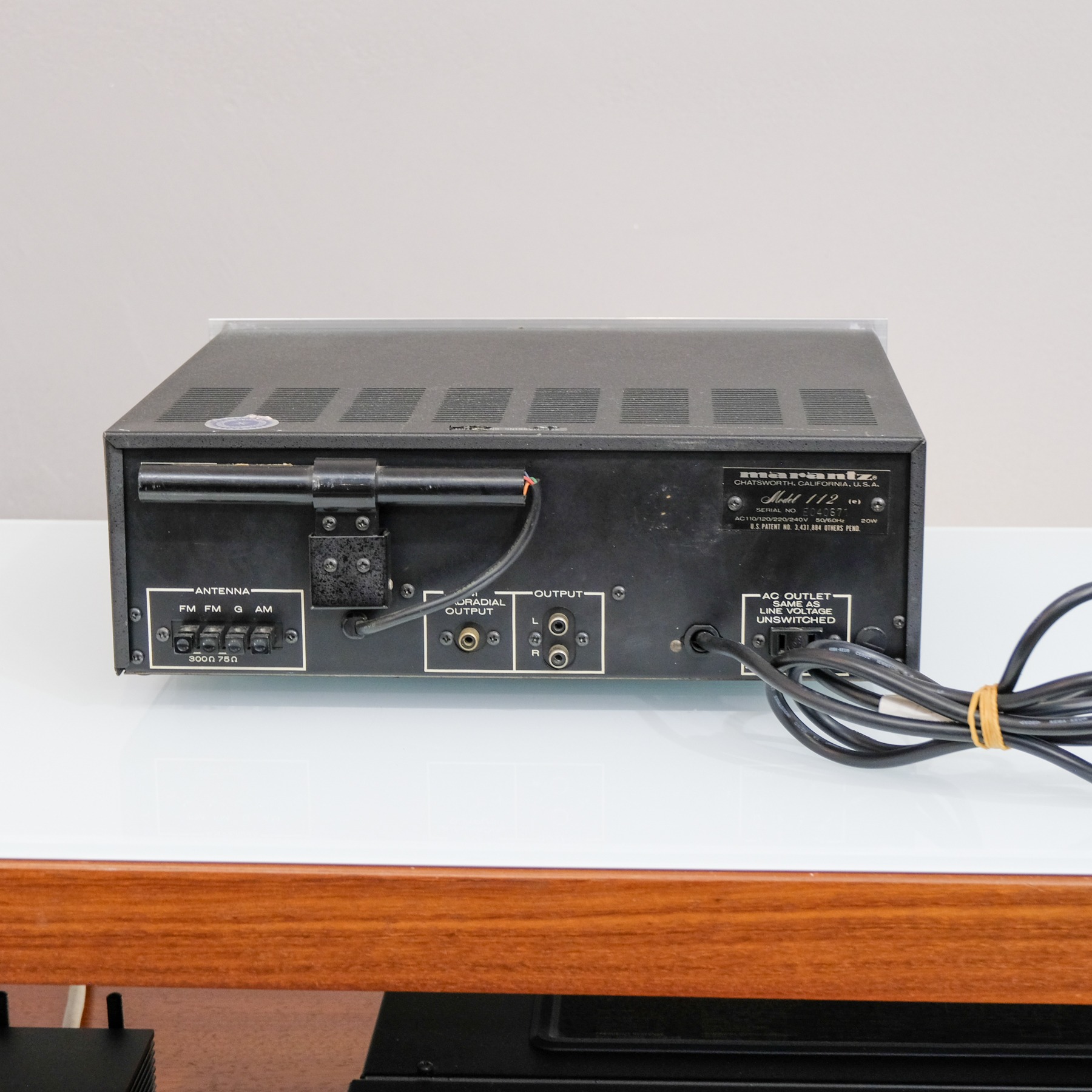 Marantz Model 112