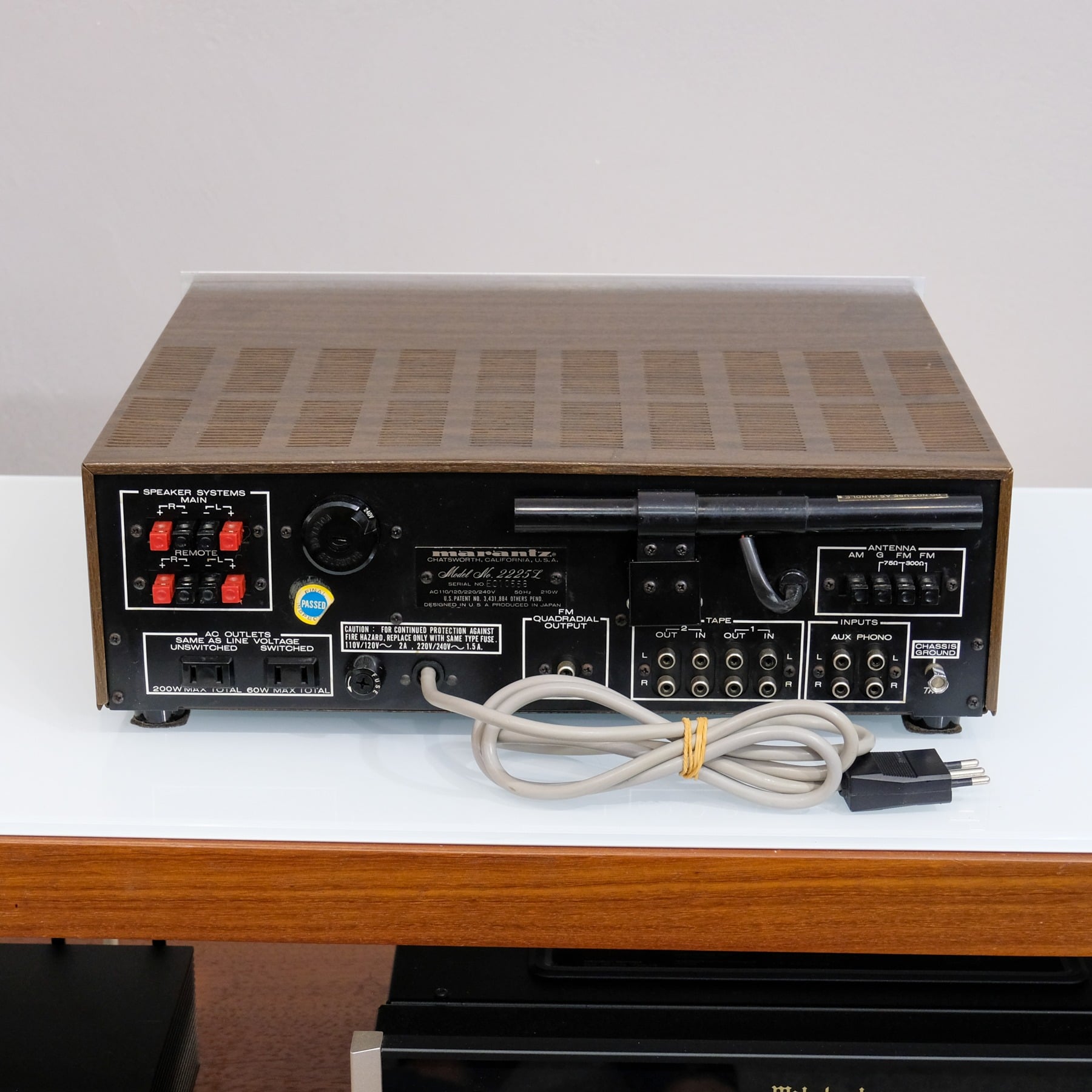 Marantz Model 2225L