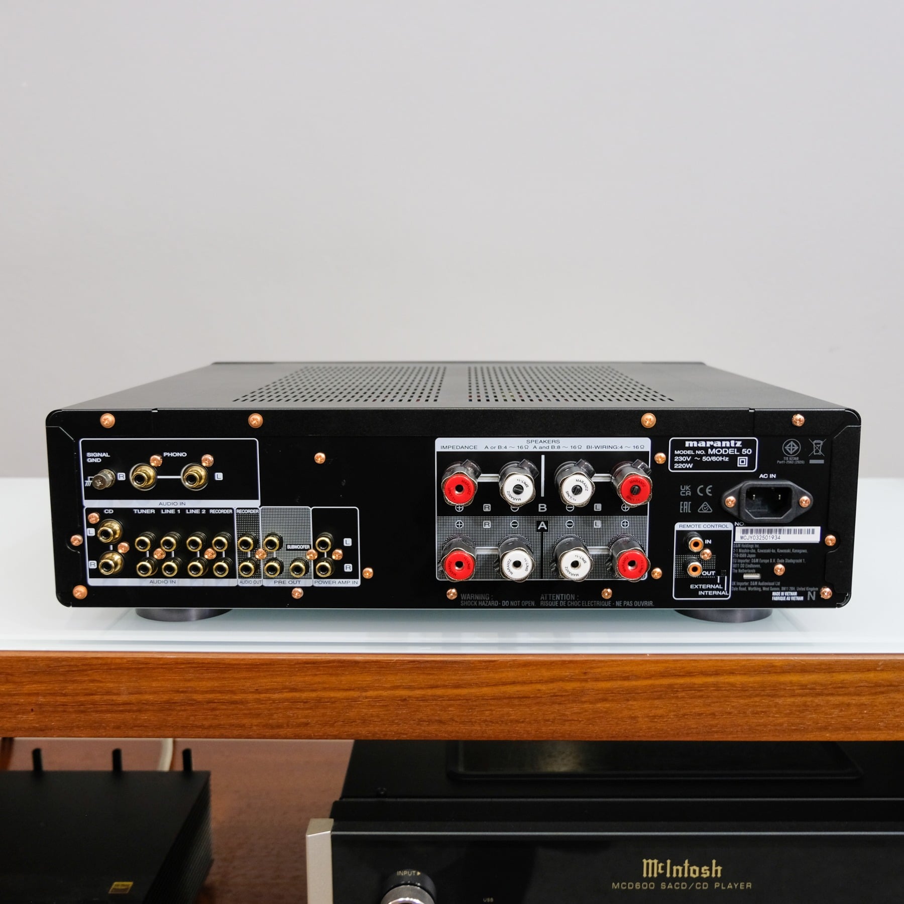 Marantz Model 50